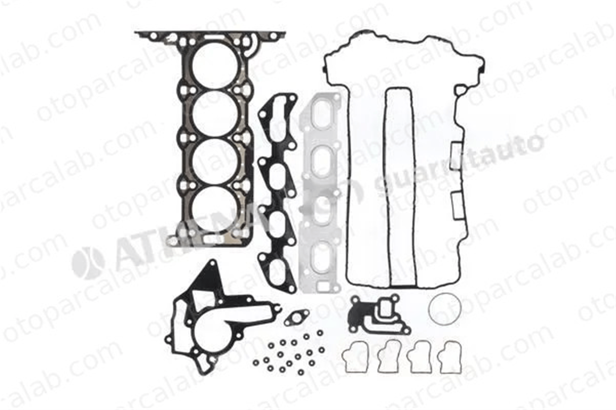 AKD 1606278 Takım Conta OPEL ASTRA H CORSA D 1606278 1606247