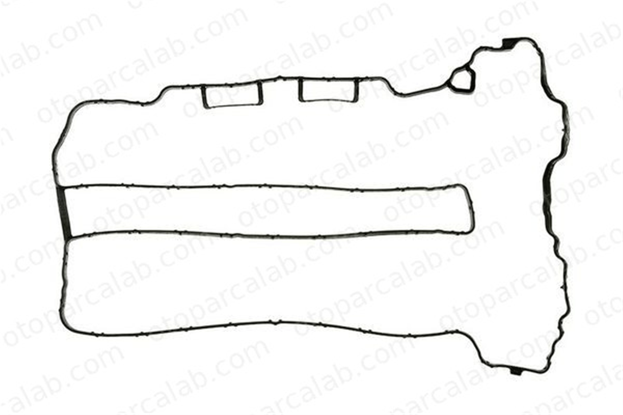 AKD 5607467 Üst Kapak Contası (Külbütör) OPEL ASTRA H CORSA D 5607467 24403788