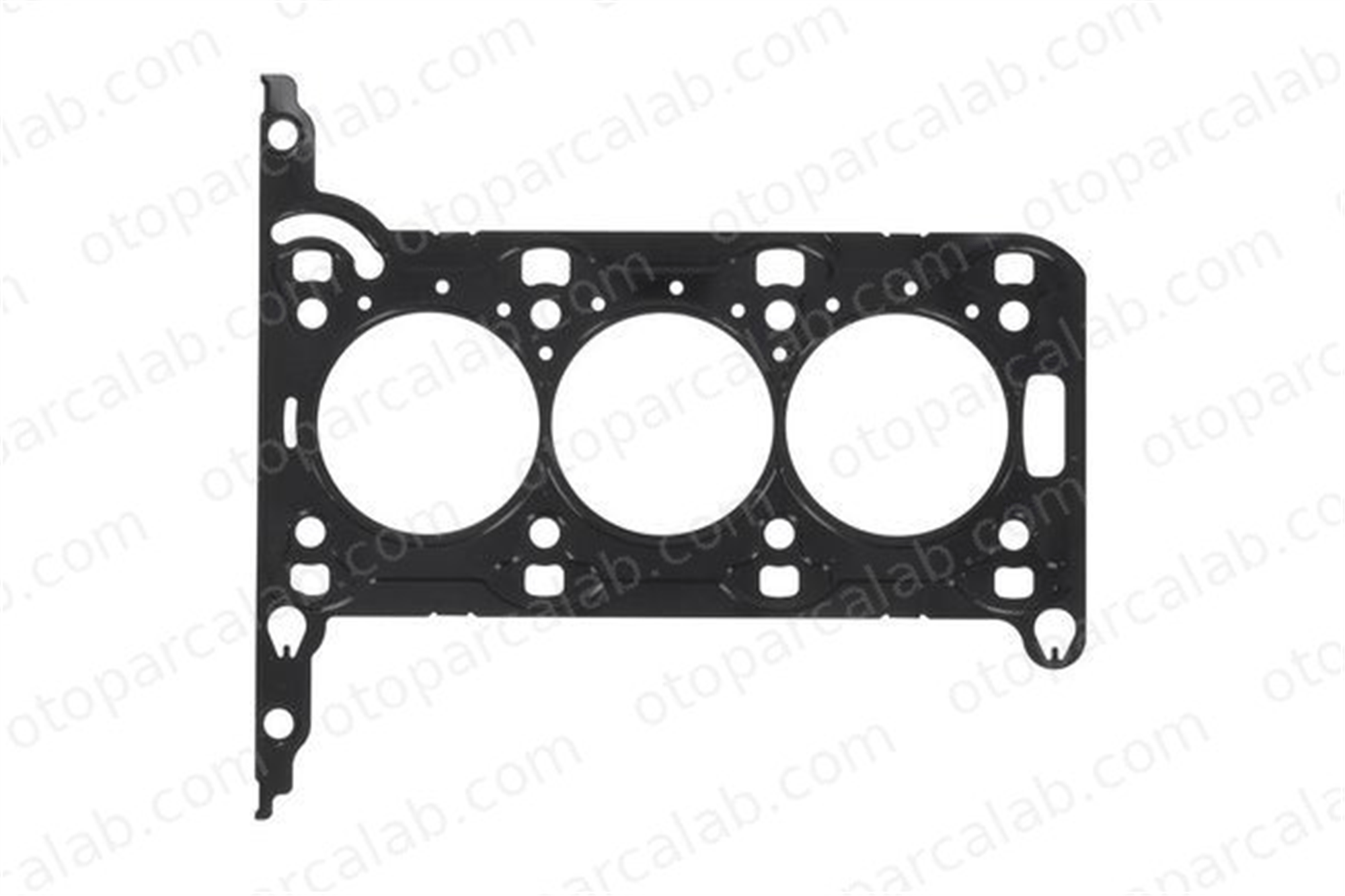AKD 5607838 Silindir Kapak Contası OPEL AGILA CORSA D 5607838 93177186