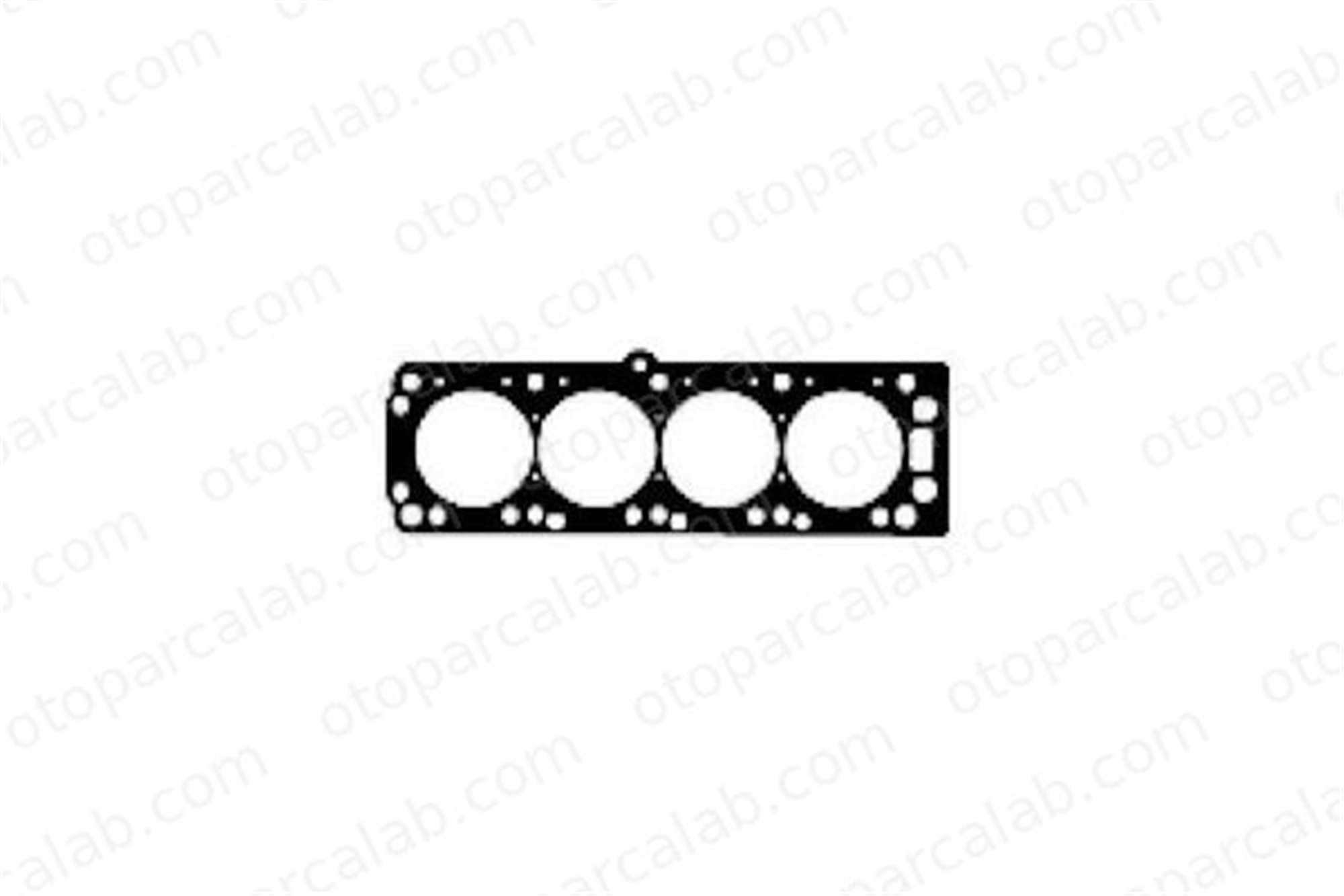 AKD 607983 Silindir Kapak Contası OPEL KADETT E Hatchback CATERHAM SEVEN 607983 90280360