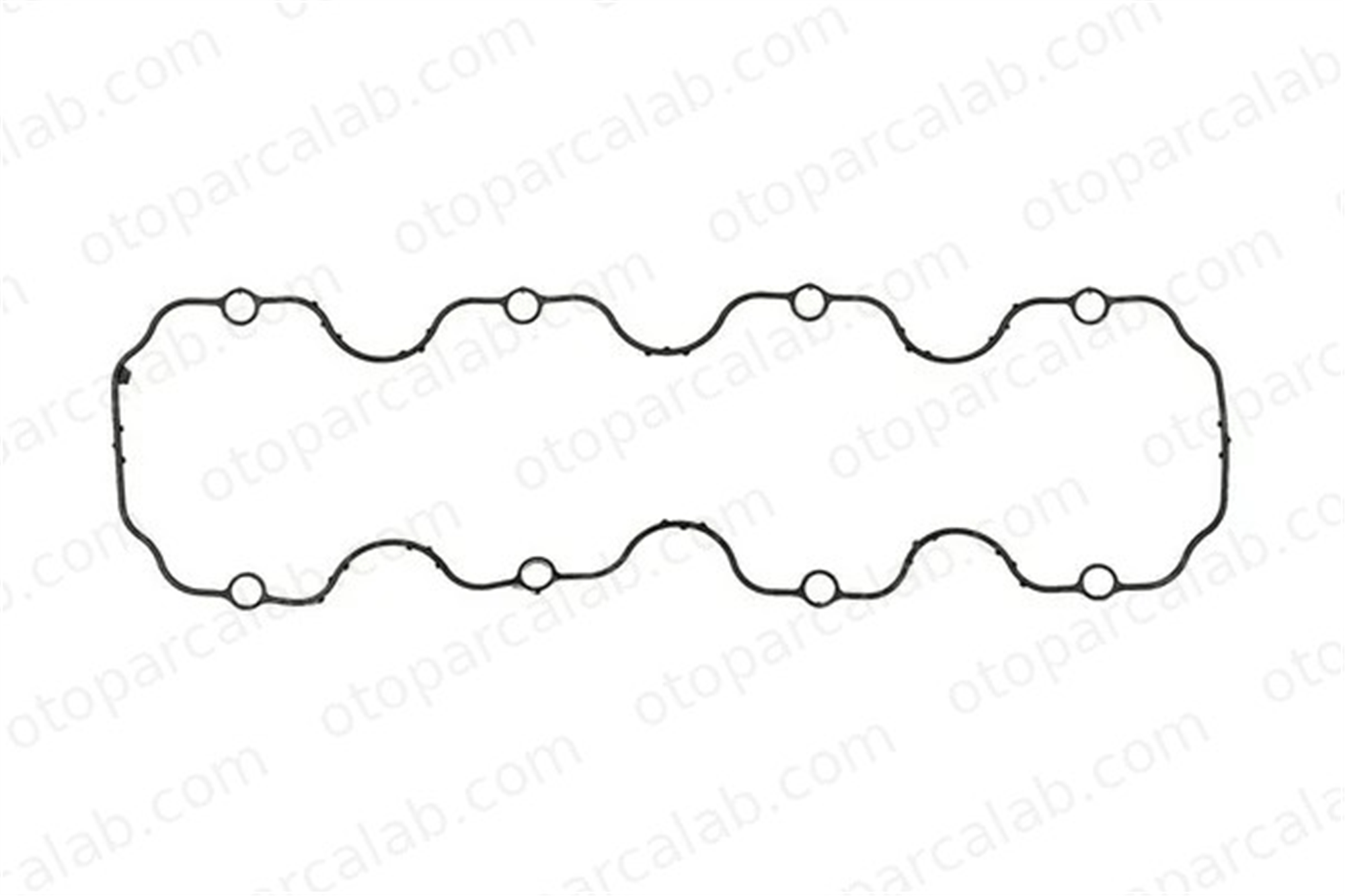 AKD 638260 Üst Kapak Contası (Külbütör) OPEL ASTRA F ASTRA F Station wagon 638260 96181318