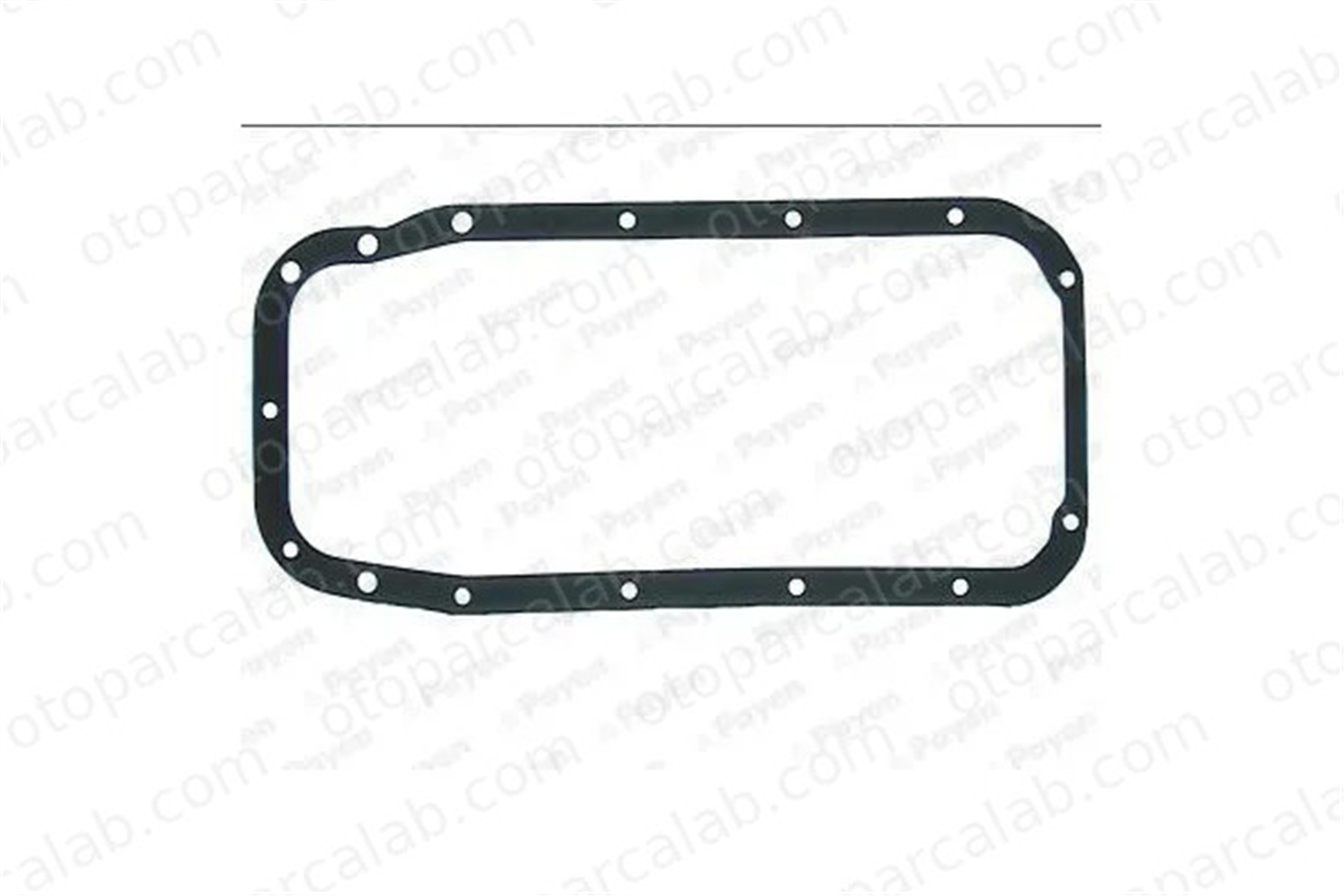 AKD 652611L Karter Contası OPEL CORSA A Hatchback ASTRA F 652611 652577