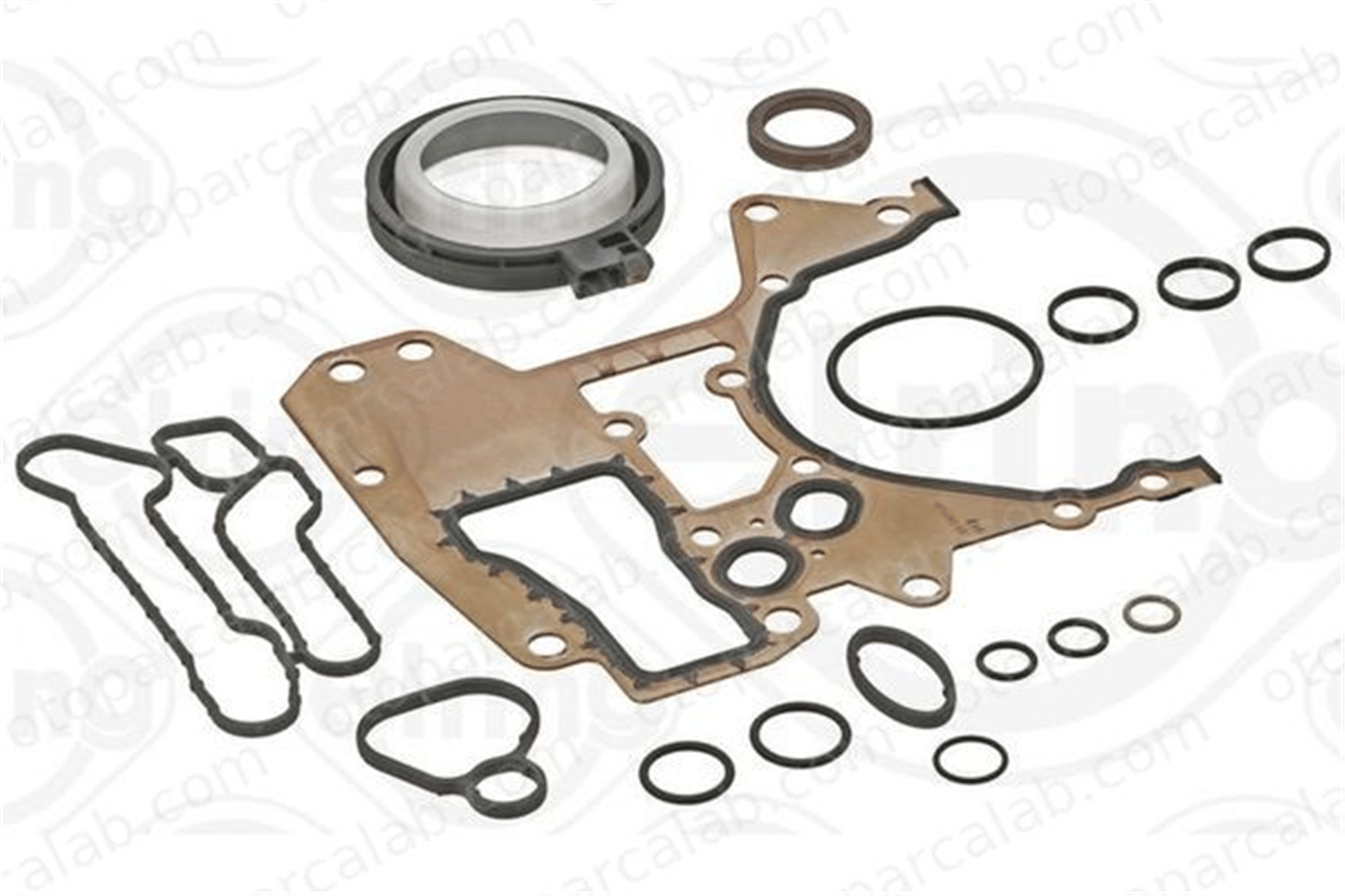 AKD 6606019 Takım Conta CHEVROLET CRUZE OPEL ASTRA H Station wagon 55568528 1606413
