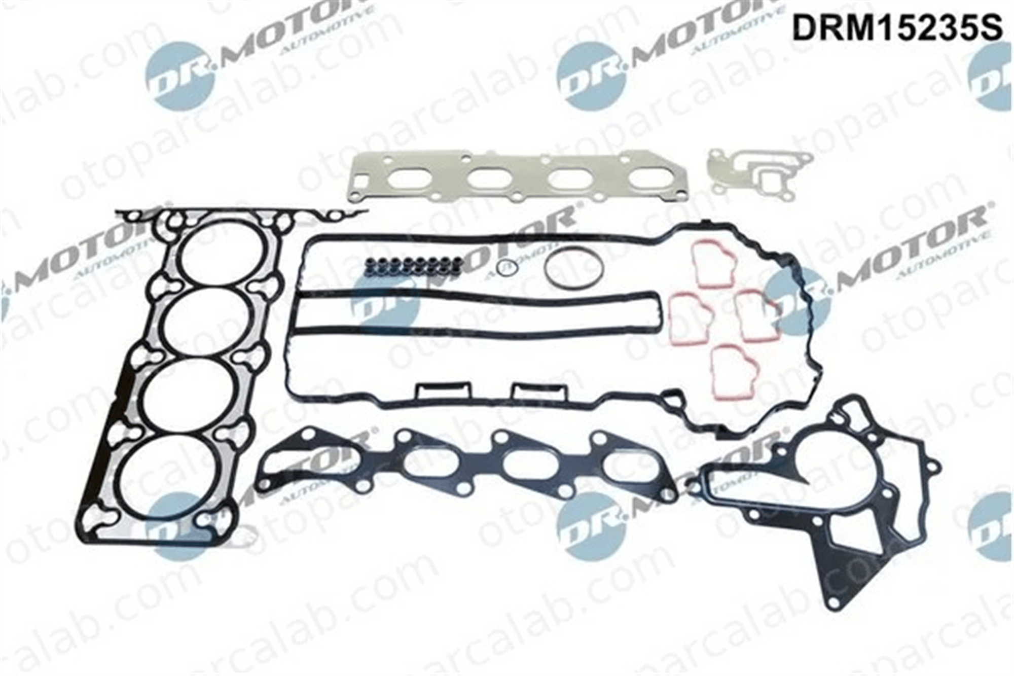 AKD 849541TK Takım Conta OPEL ASTRA H CORSA D 850092 849541