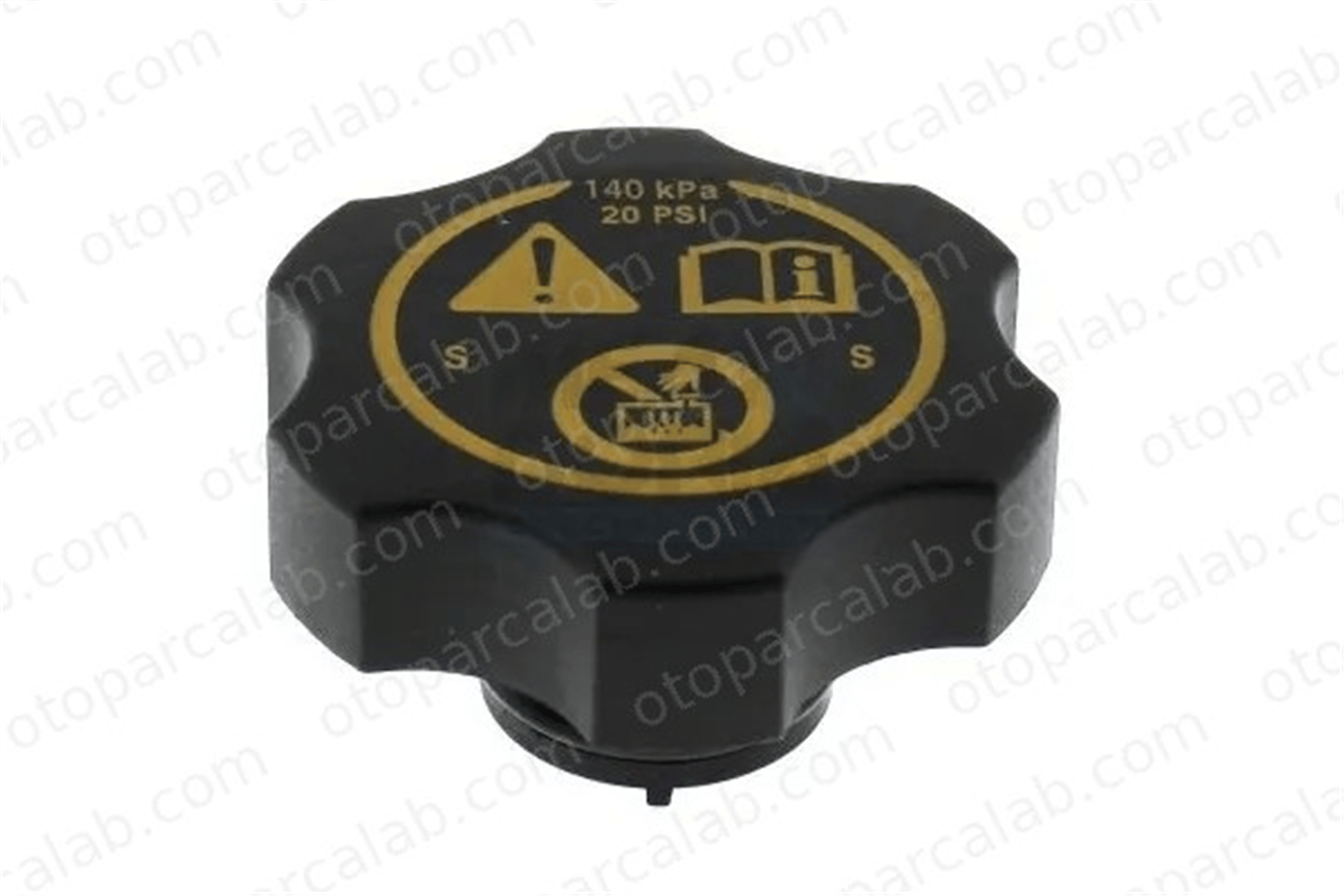 AKD OP103133 Radyatör Yedek Su Depo Kapağı OPEL ASTRA J ASTRA J Sports Tourer 13598760 13502353