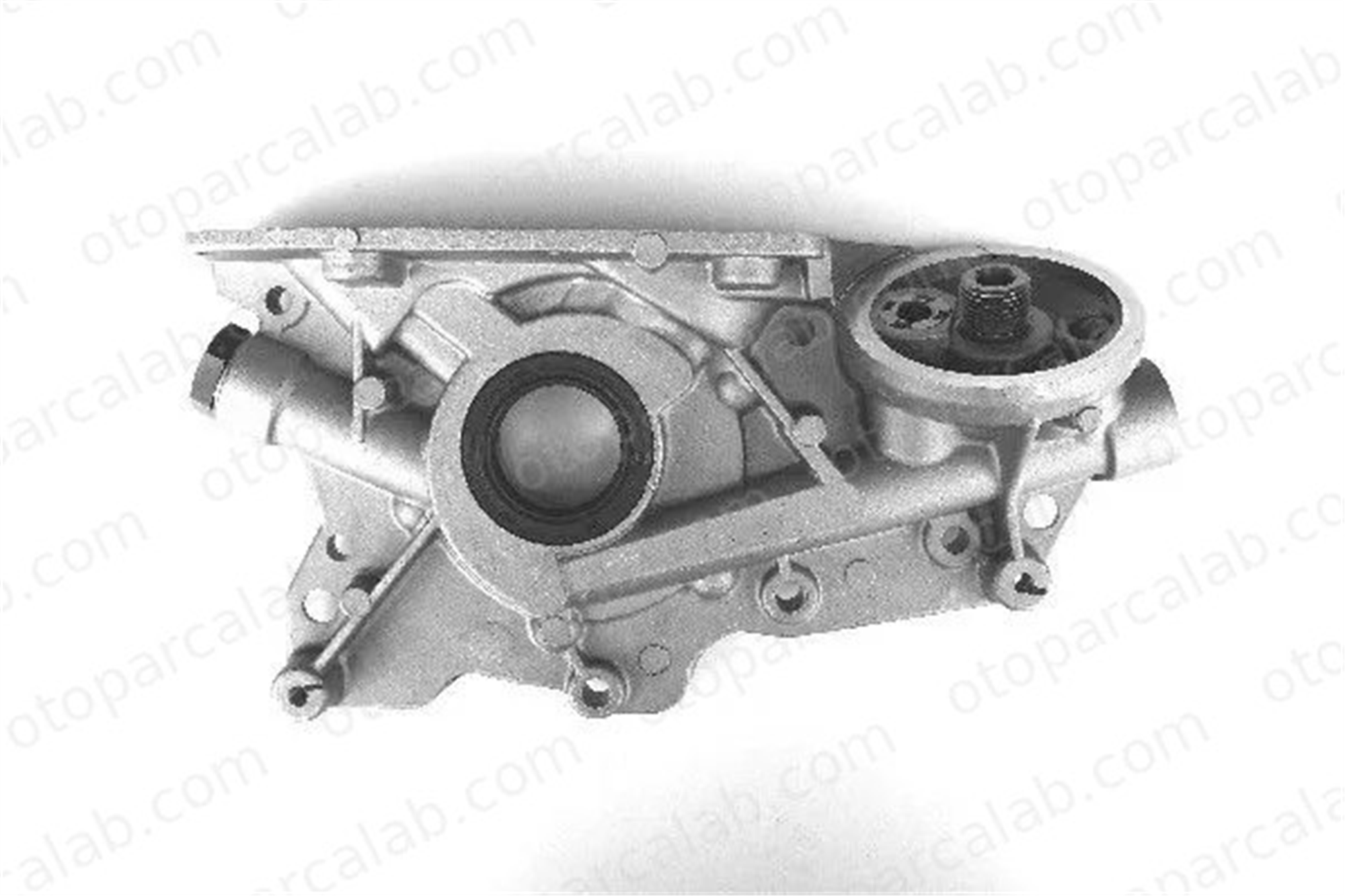 AKD OP104104 Yağ Pompası OPEL KADETT E Combo ASTRA F 646028 90295217