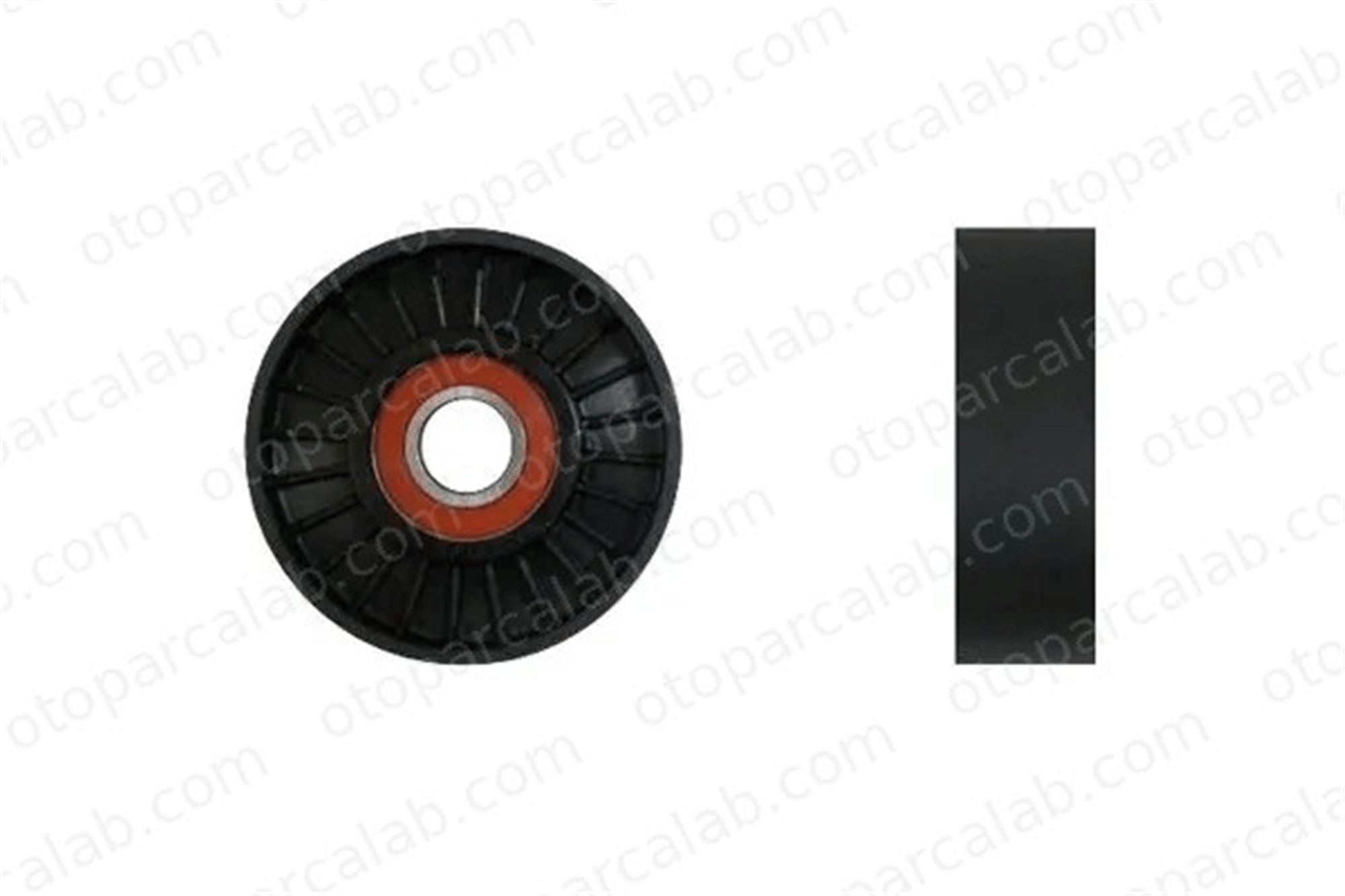 AKD OP115104 Vantilatör Kayış Gergi Rulmanı SAAB 9-3 Station wagon OPEL VECTRA C 614533 71739304