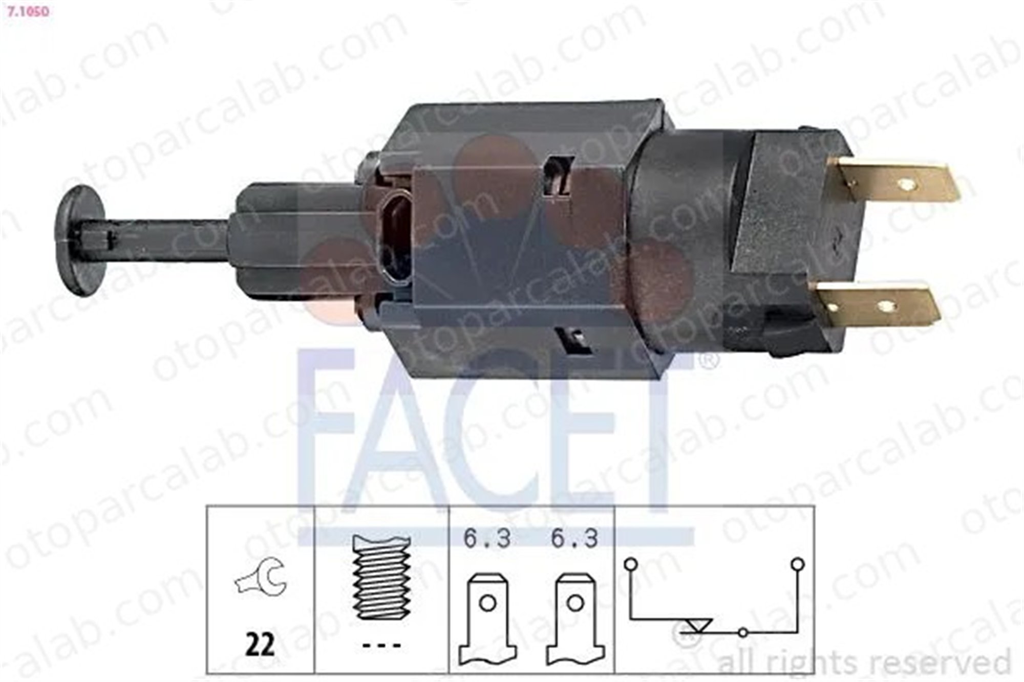 AKD OP133100 Fren Müşürü OPEL KADETT E Hatchback ASTRA F Station wagon 1239433 94580647