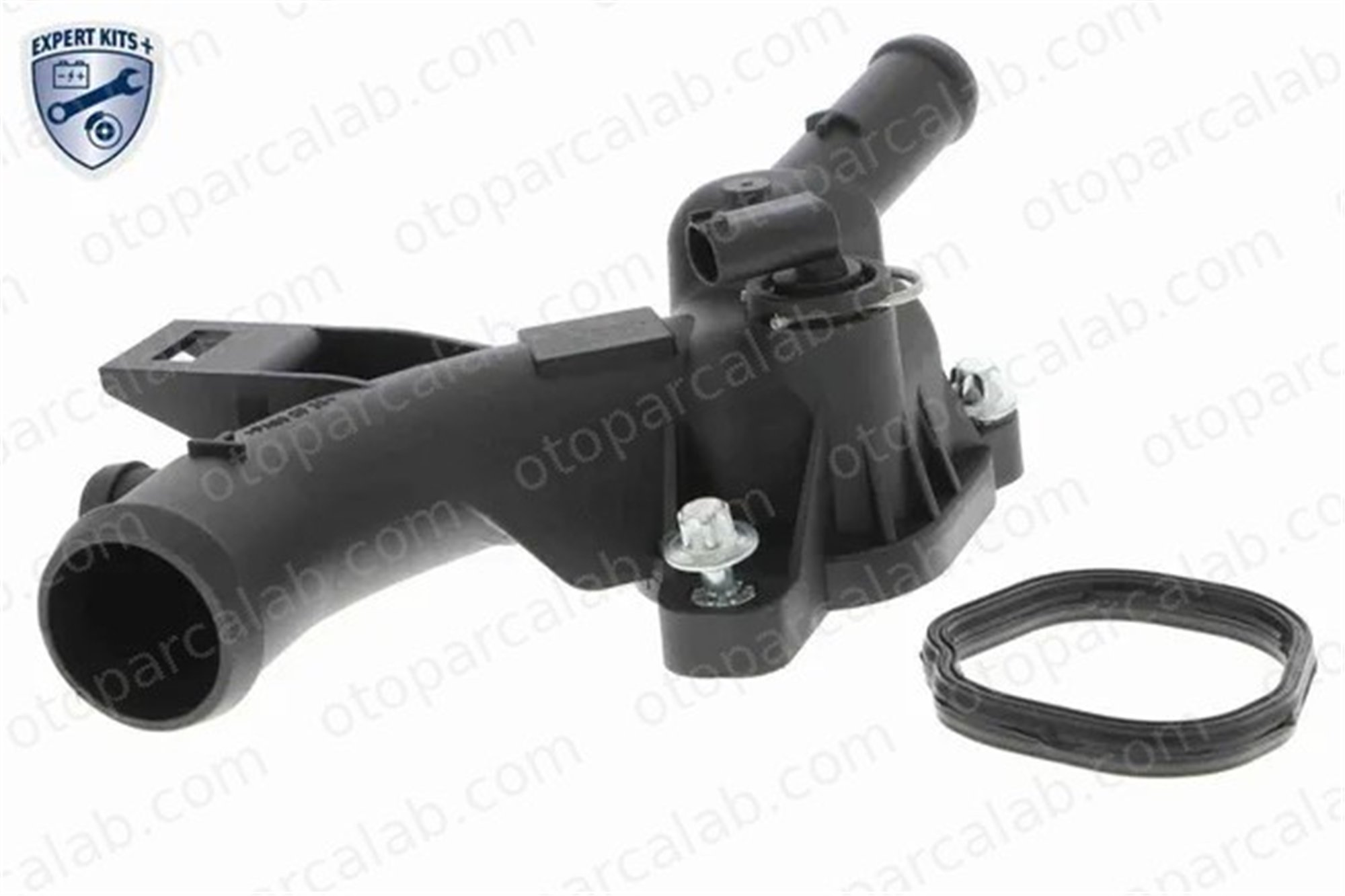 AKD OP143119 Termostat Gövdesi OPEL CORSA D CORSA E 25192985 1338022
