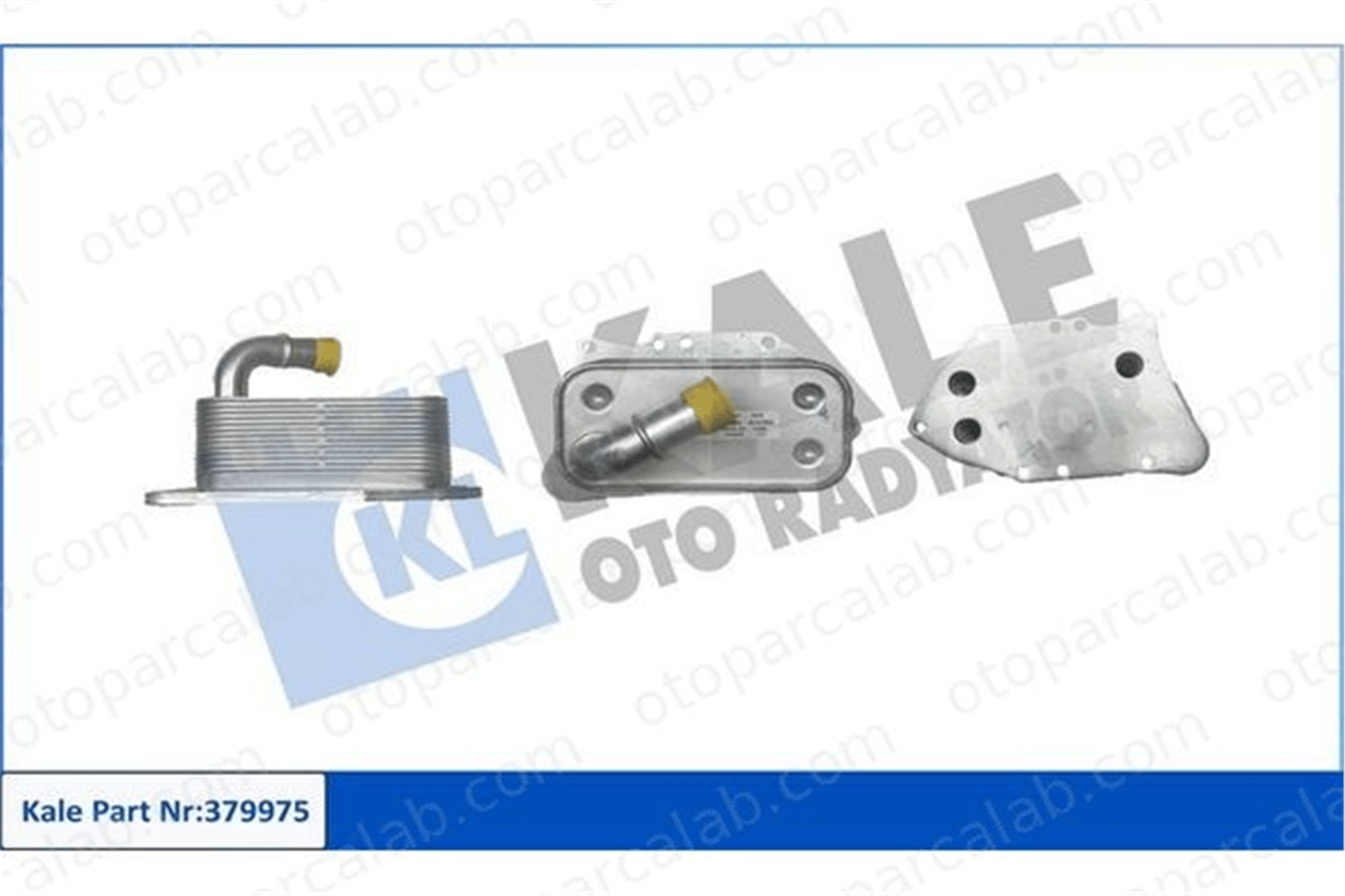 AKD OP146117 Motor Yağ Soğutucu OPEL ASTRA J ASTRA J Sports Tourer 97385811 650085