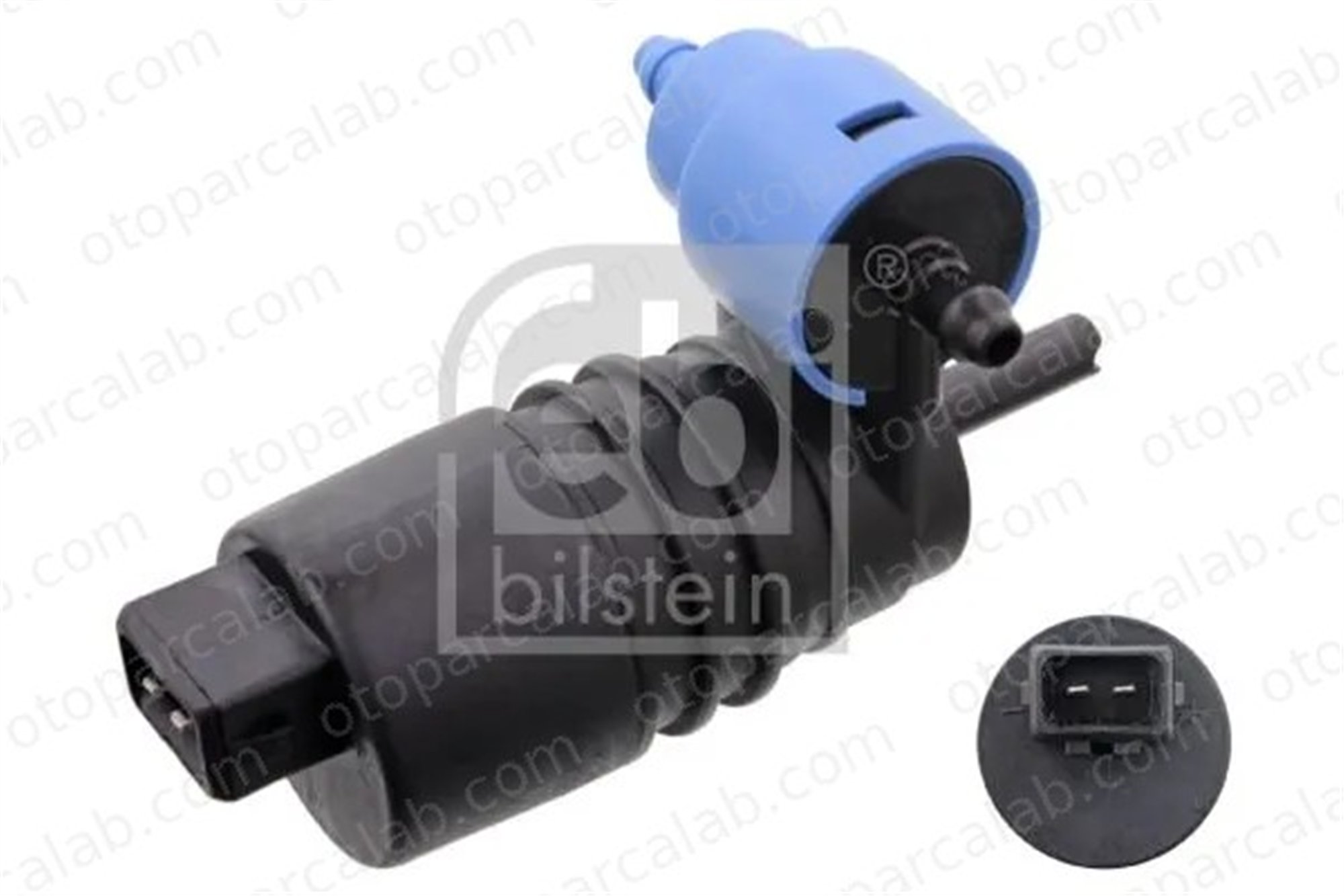 AKD OP149100 Cam Su Motoru SEAT IBIZA II VW GOLF III 1450185 1450173