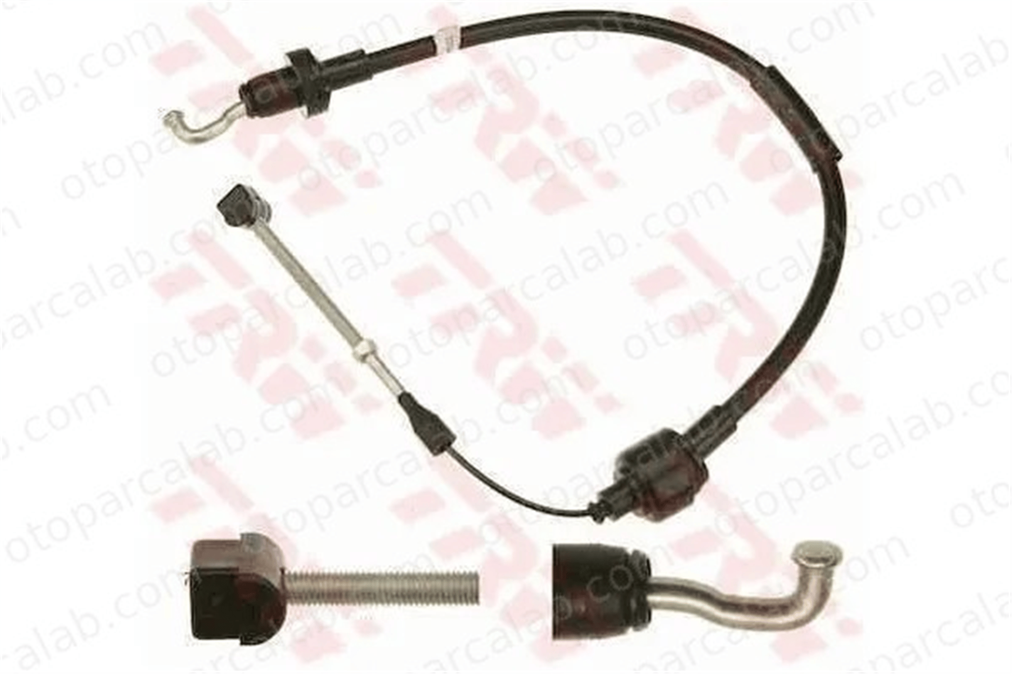 AKD OP157100 Debriyaj Teli OPEL CORSA B TIGRA 669186 90446929