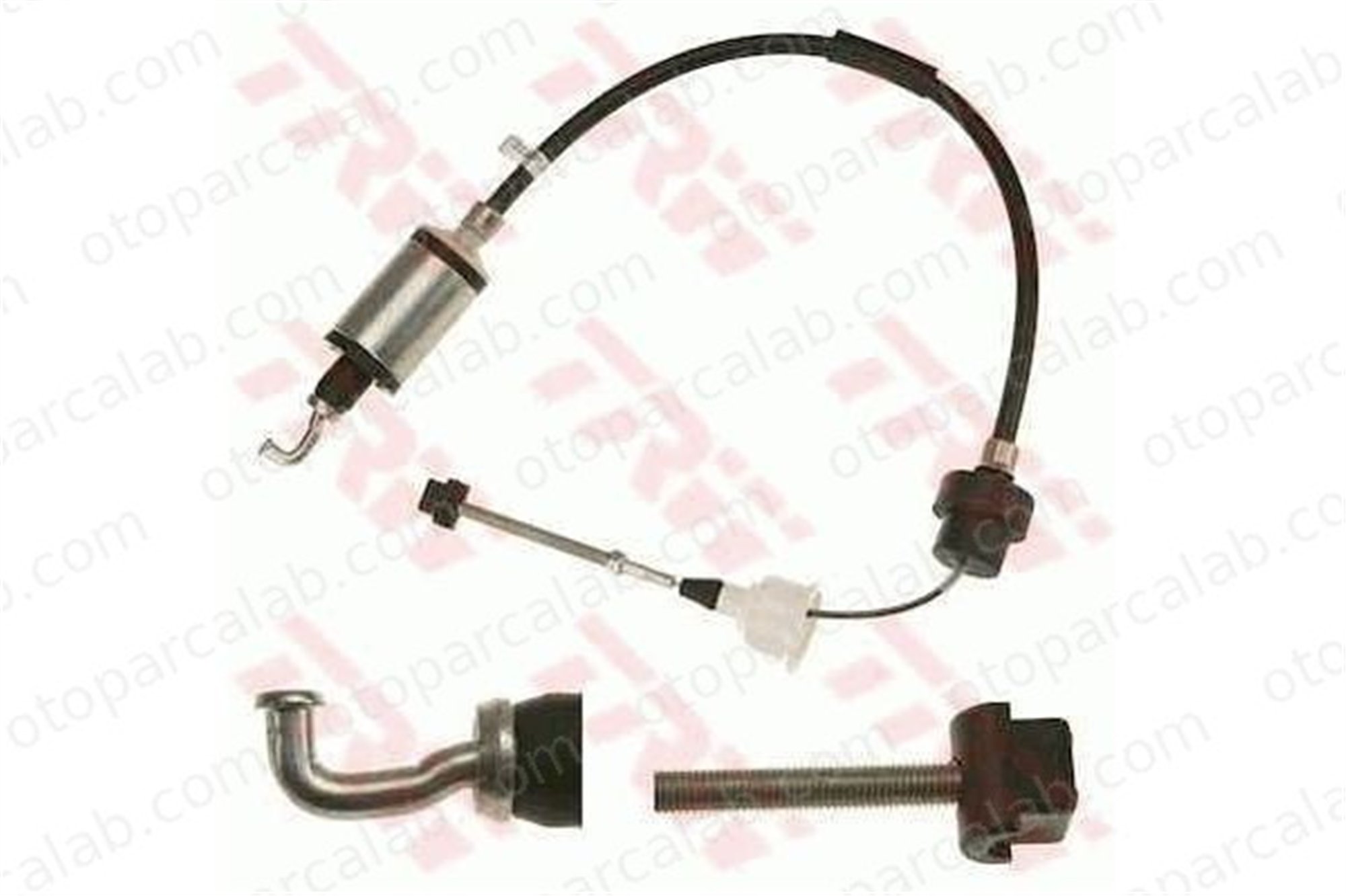 AKD OP157103 Debriyaj Teli OPEL VECTRA A VECTRA A Hatchback 669166 90344249