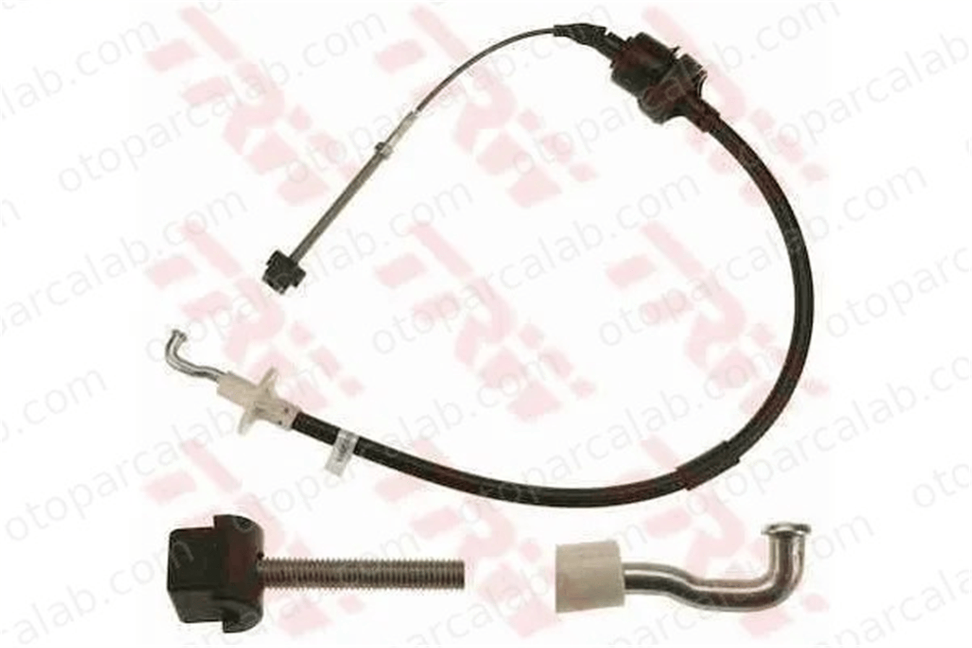 AKD OP157109 Debriyaj Teli OPEL KADETT E Hatchback KADETT E 669142 90209335