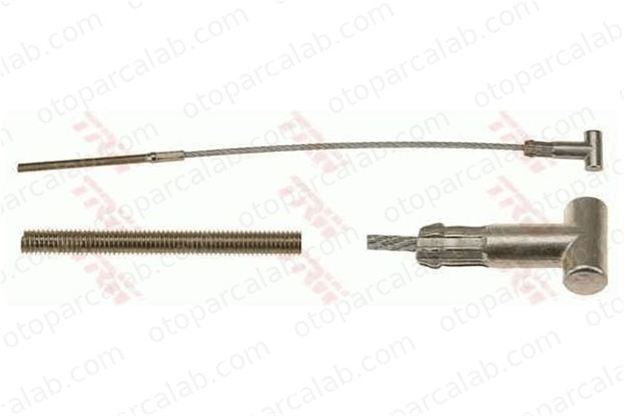 AKD OP158112 El Fren Teli Ön Sağ veya Sol OPEL ASTRA G Station wagon VECTRA B Station wagon 522551 522550
