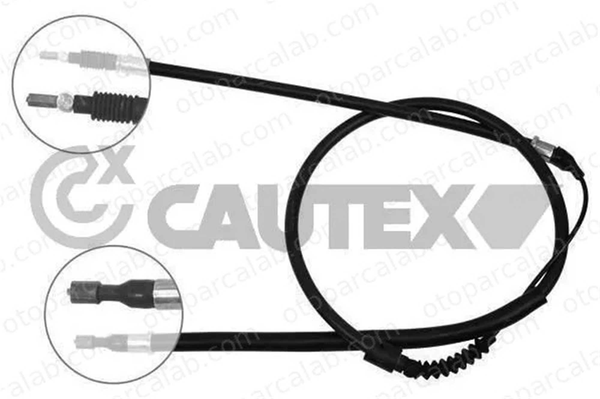 AKD OP158124 El Fren Teli Arka Sol OPEL CORSA C TIGRA TwinTop 522015 13138929