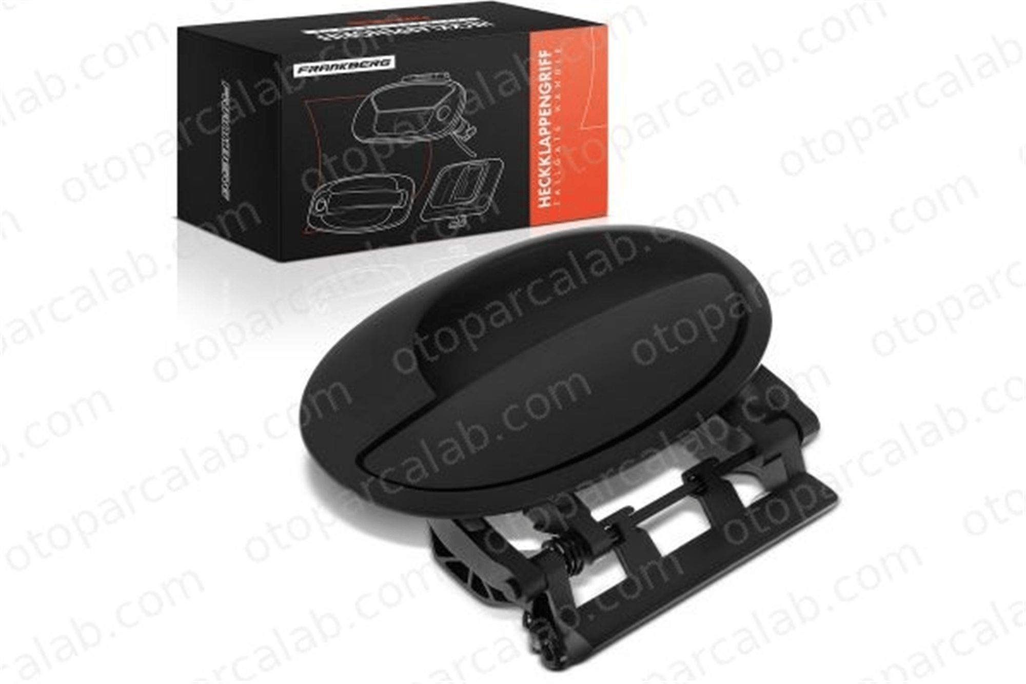 AKD OP168107 Kapı Kolu Arka Dış Sol OPEL MERIVA A MPV COMBO Kasa/büyük limuzin