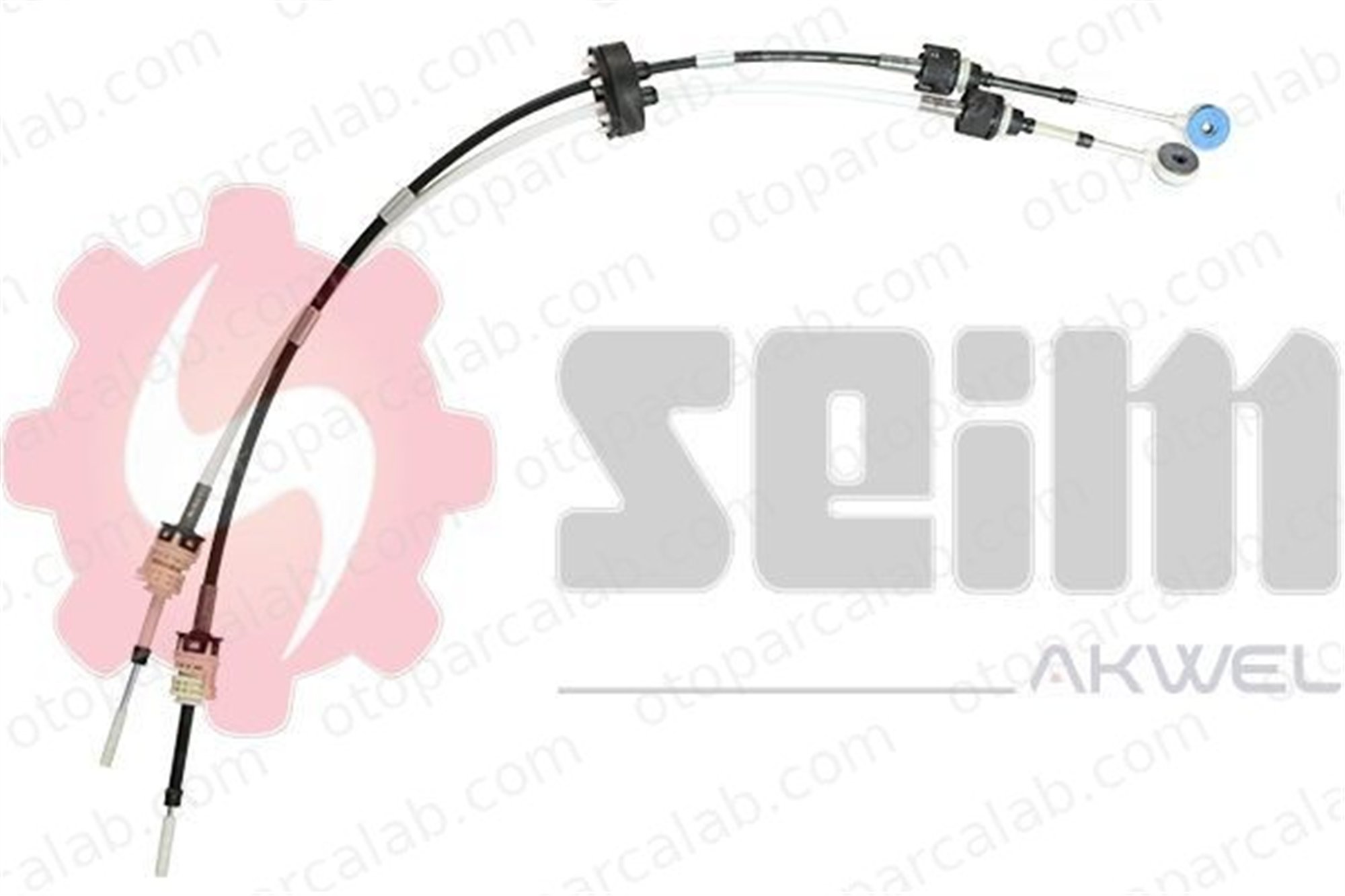 AKD OP181100 Vites Değiştirme Teli OPEL ASTRA H ASTRA H CLASSIC Hatchback 55350346 758817