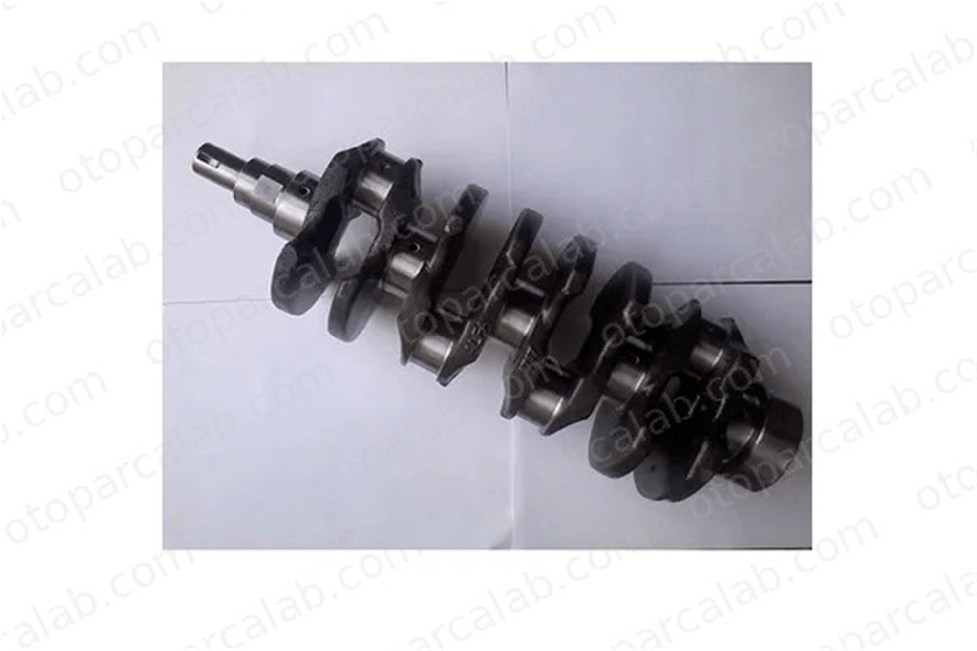 ALFA KRANK 1717 Krank HYUNDAI ACCENT III ACCENT III Sedan 2311126400 2311026400