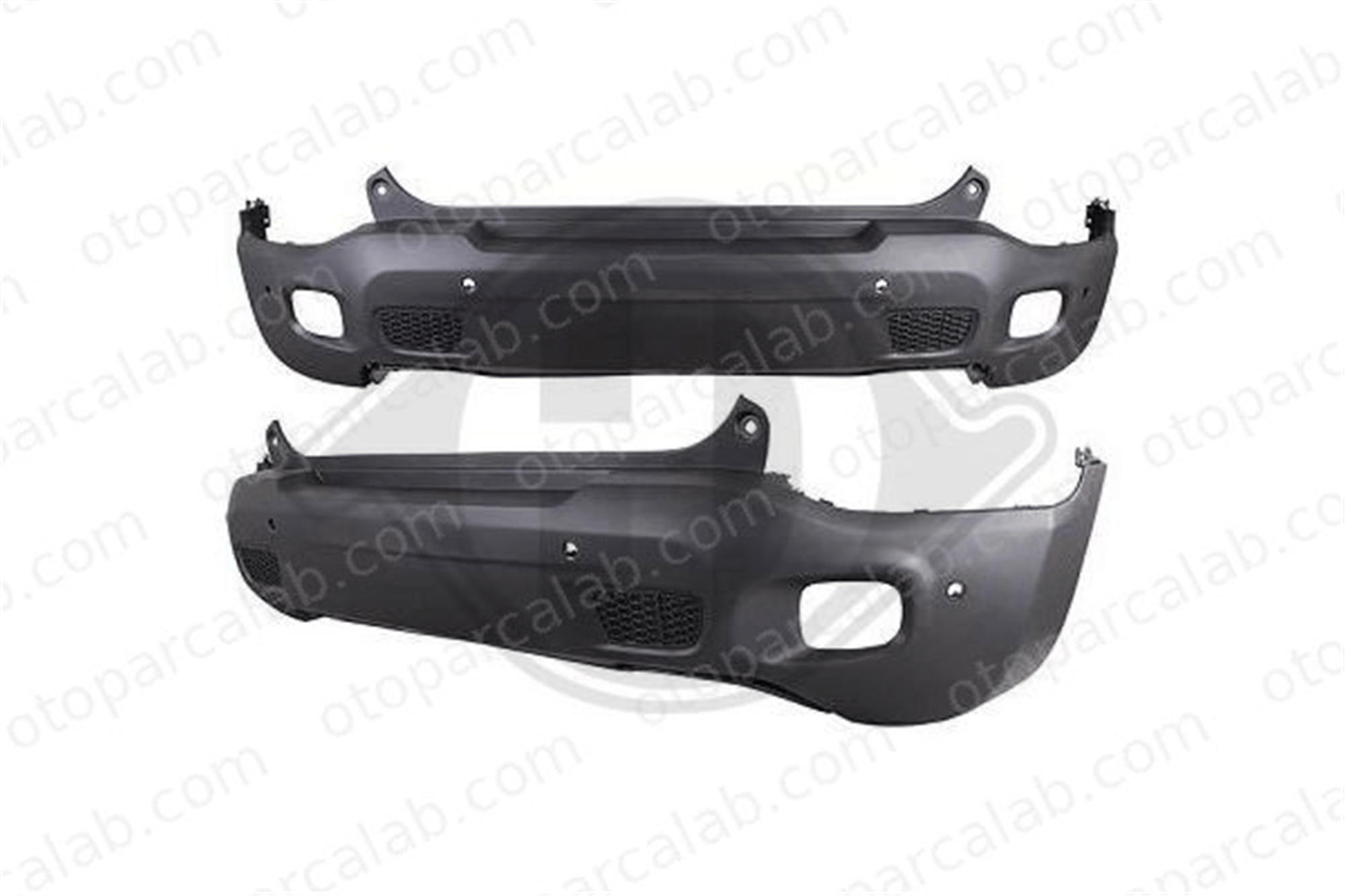 ALFA ROMEO ORJINAL 735670120 Tampon Arka JEEP RENEGADE SUV 735670120 735602878