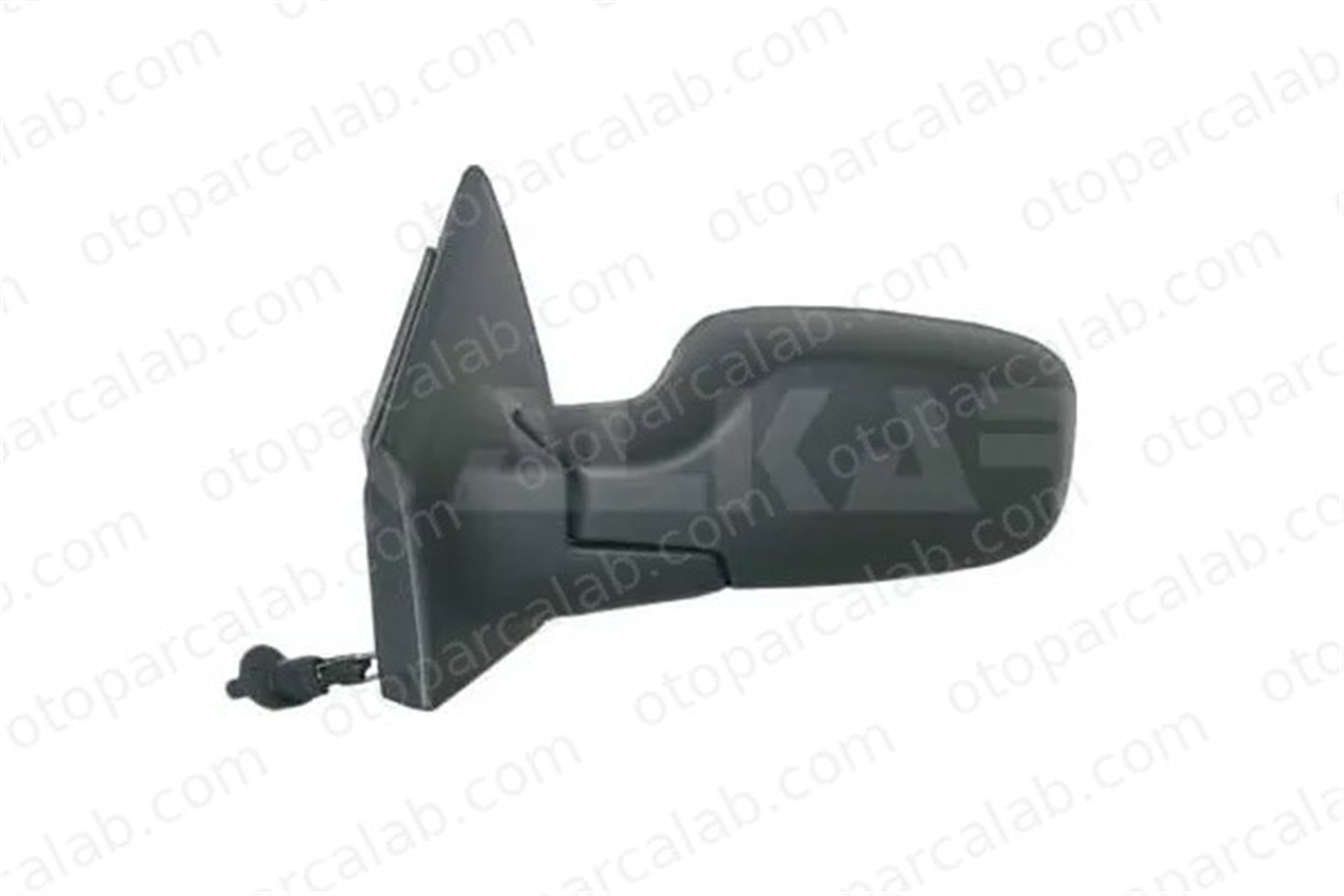 ALKAR 6101175 Dikiz Aynası Dış Sol RENAULT CLIO III CLIO III Grandtour 7701054752 7701054753