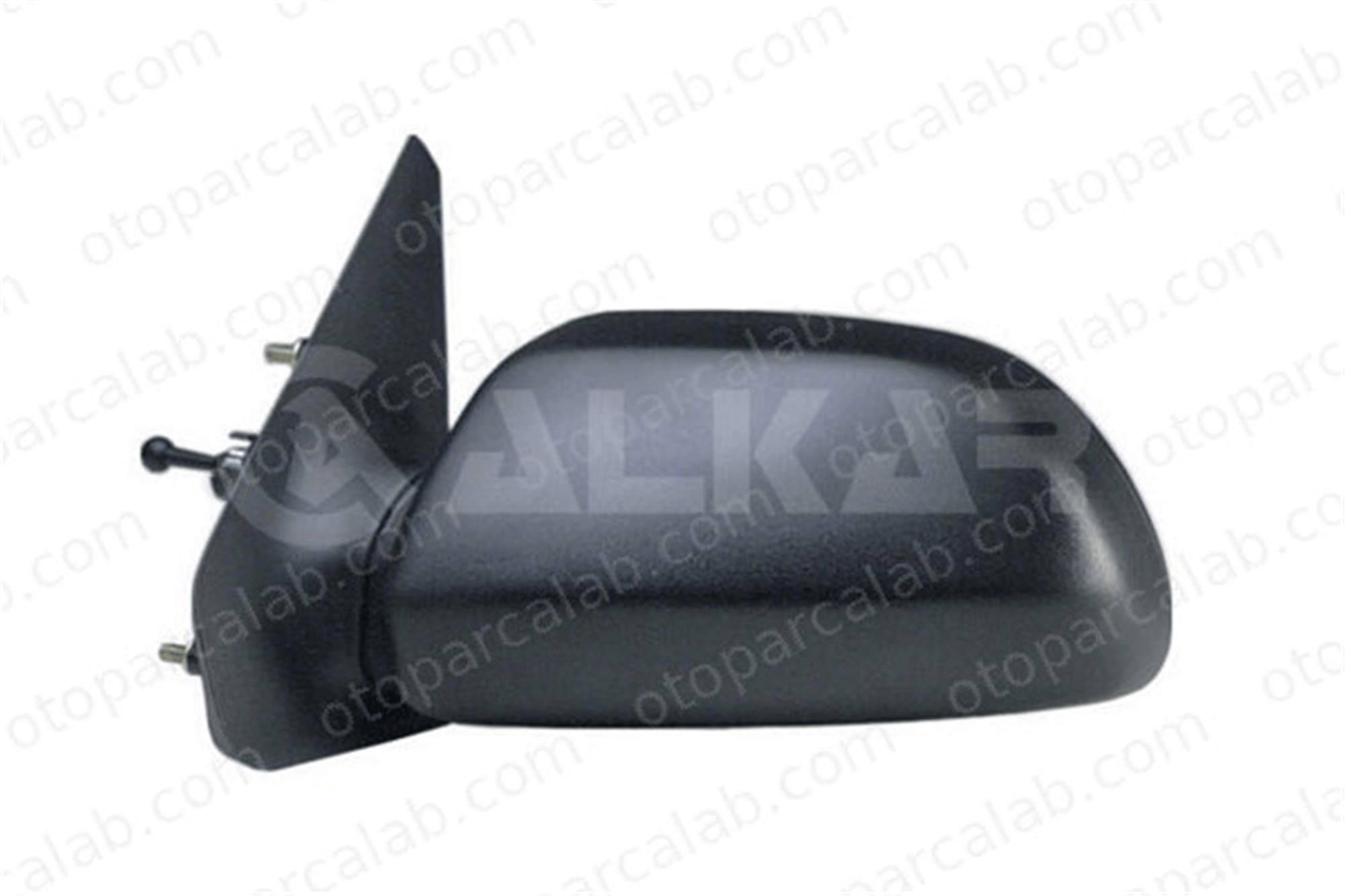 ALKAR 6101217 Dikiz Aynası Dış Sol RENAULT 19 II Chamade 19 I 7700785786 7700789180