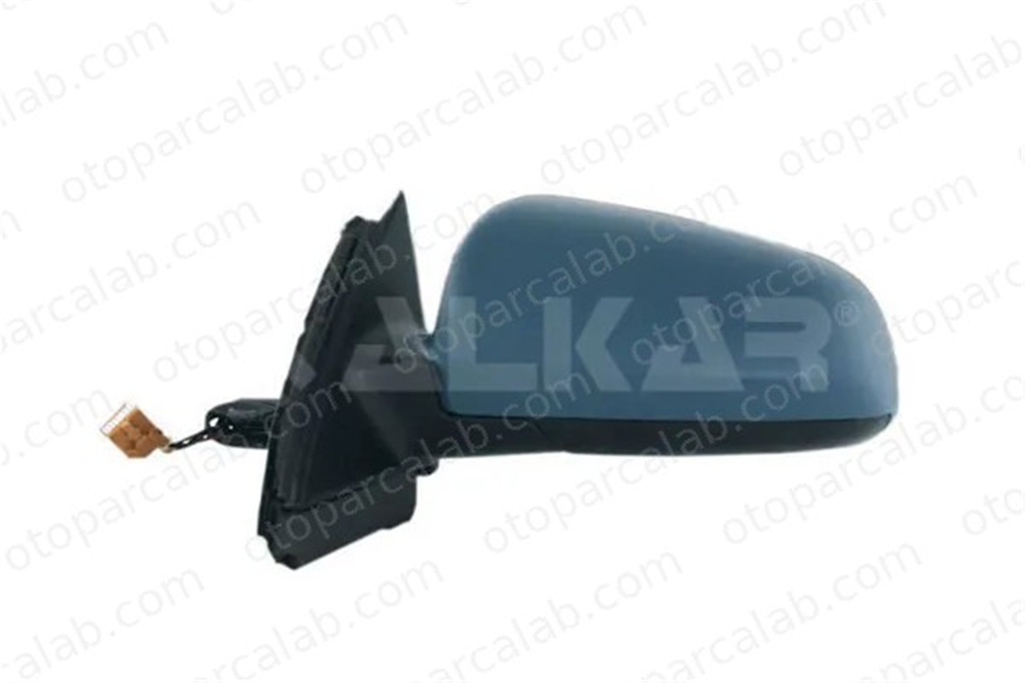 ALKAR 6109525 Dikiz Aynası Dış Sol AUDI A4 B6 A4 B6 Avant 8E085750 8E0857507BGRU