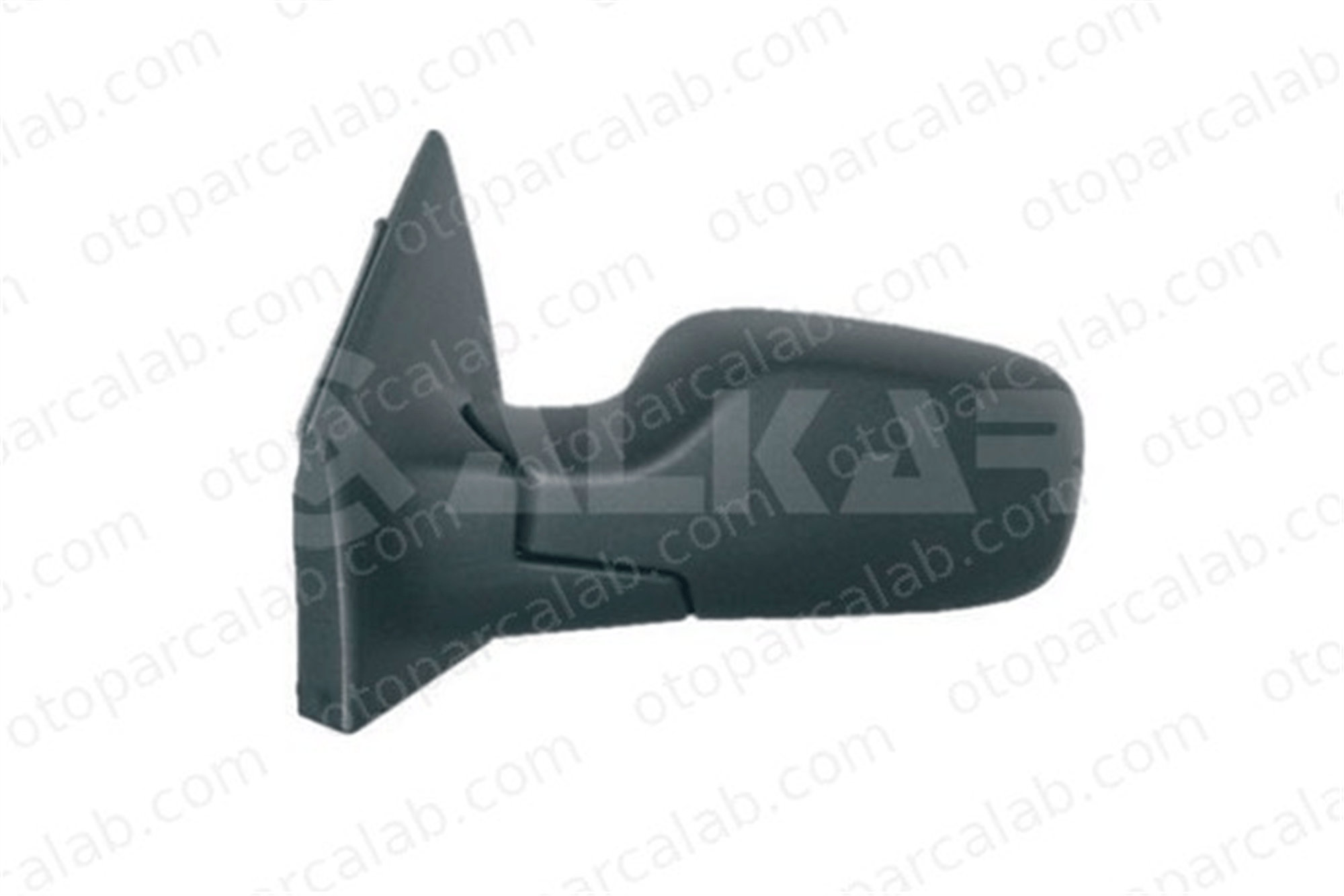 ALKAR 6121175 Dikiz Aynası Dış Sol RENAULT CLIO III CLIO III Grandtour 7701054752 7701054753