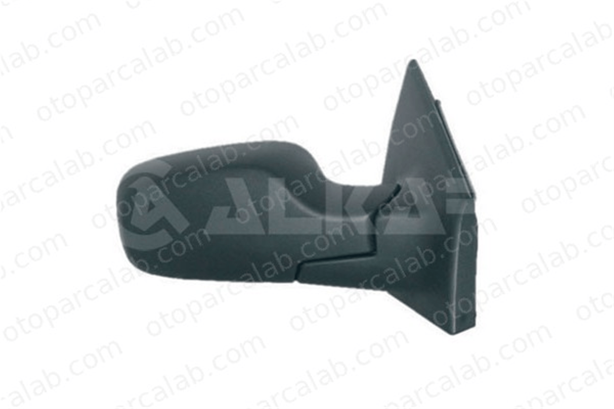 ALKAR 6122175 Dikiz Aynası Dış Sağ RENAULT CLIO III CLIO III Grandtour 7701054752 7701054753