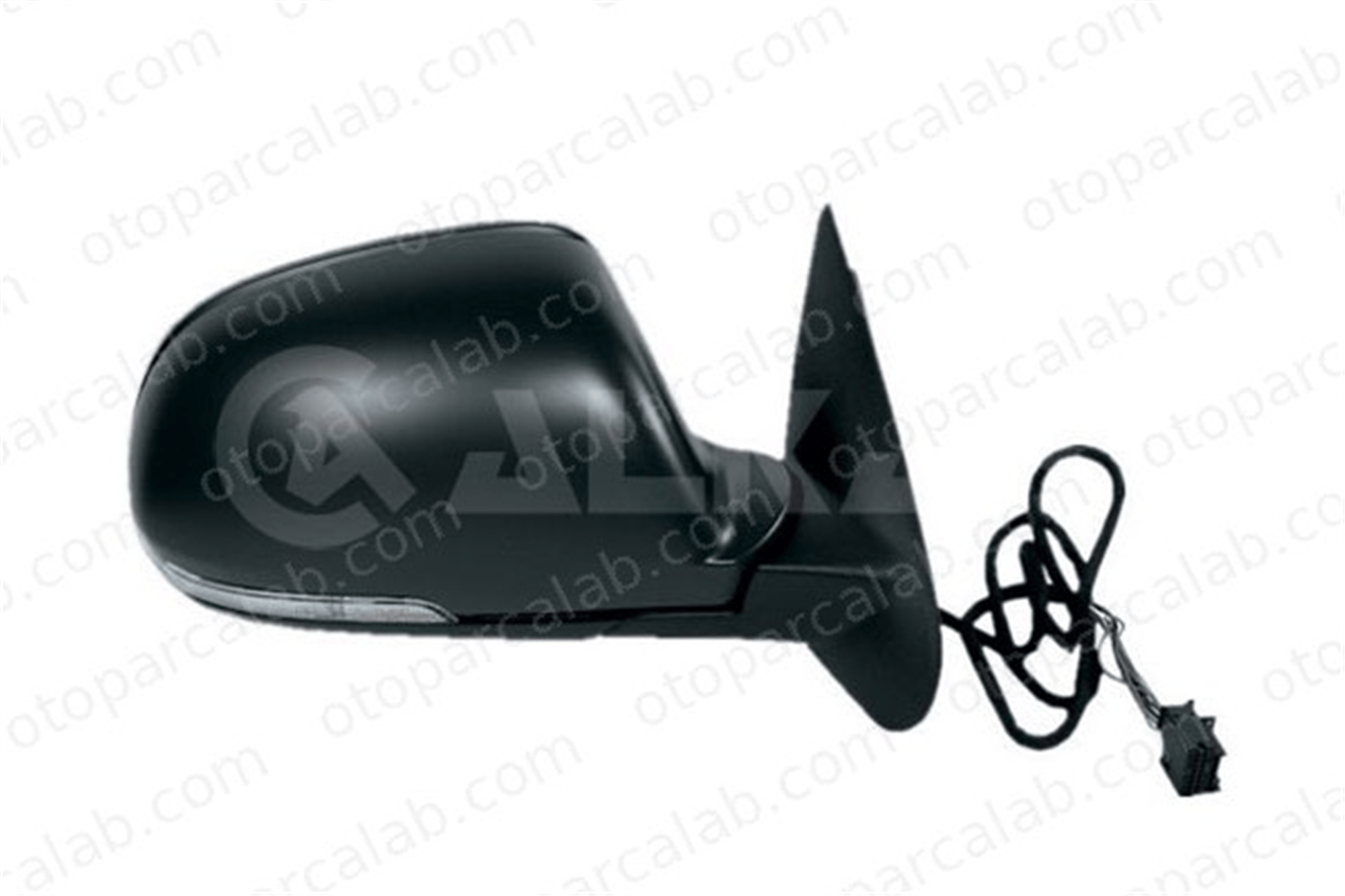 ALKAR 6123572 Dikiz Aynası Dış Sağ SKODA OCTAVIA II Combi OCTAVIA II 1Z0857521 1Z1857507M