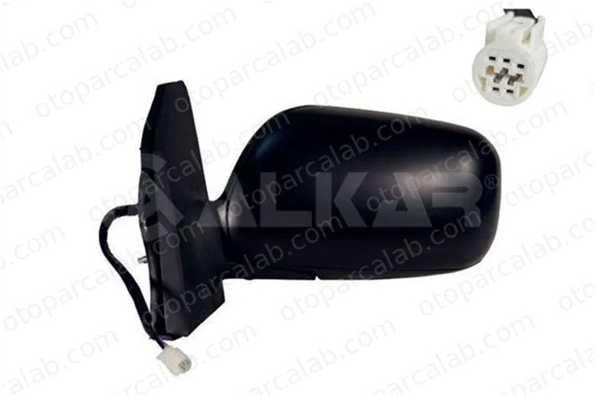 ALKAR 6125261 Dikiz Aynası Dış Sol TOYOTA COROLLA COROLLA Station wagon 87901 87906
