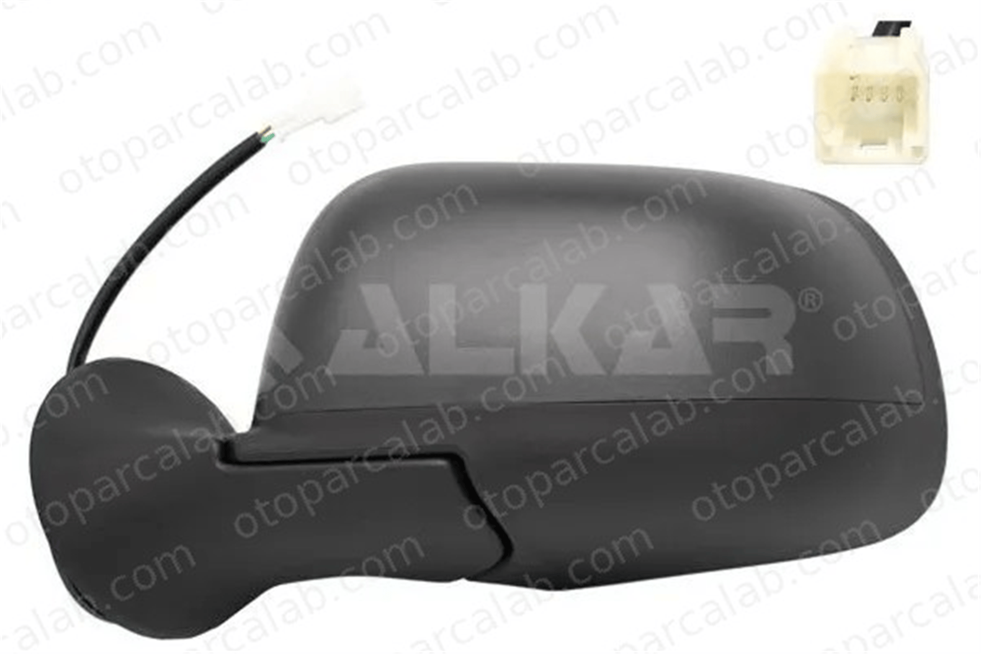 ALKAR 6125613 Dikiz Aynası Dış Sol DACIA DUSTER DUSTER Kasa/SUV 8200947342 8200947383