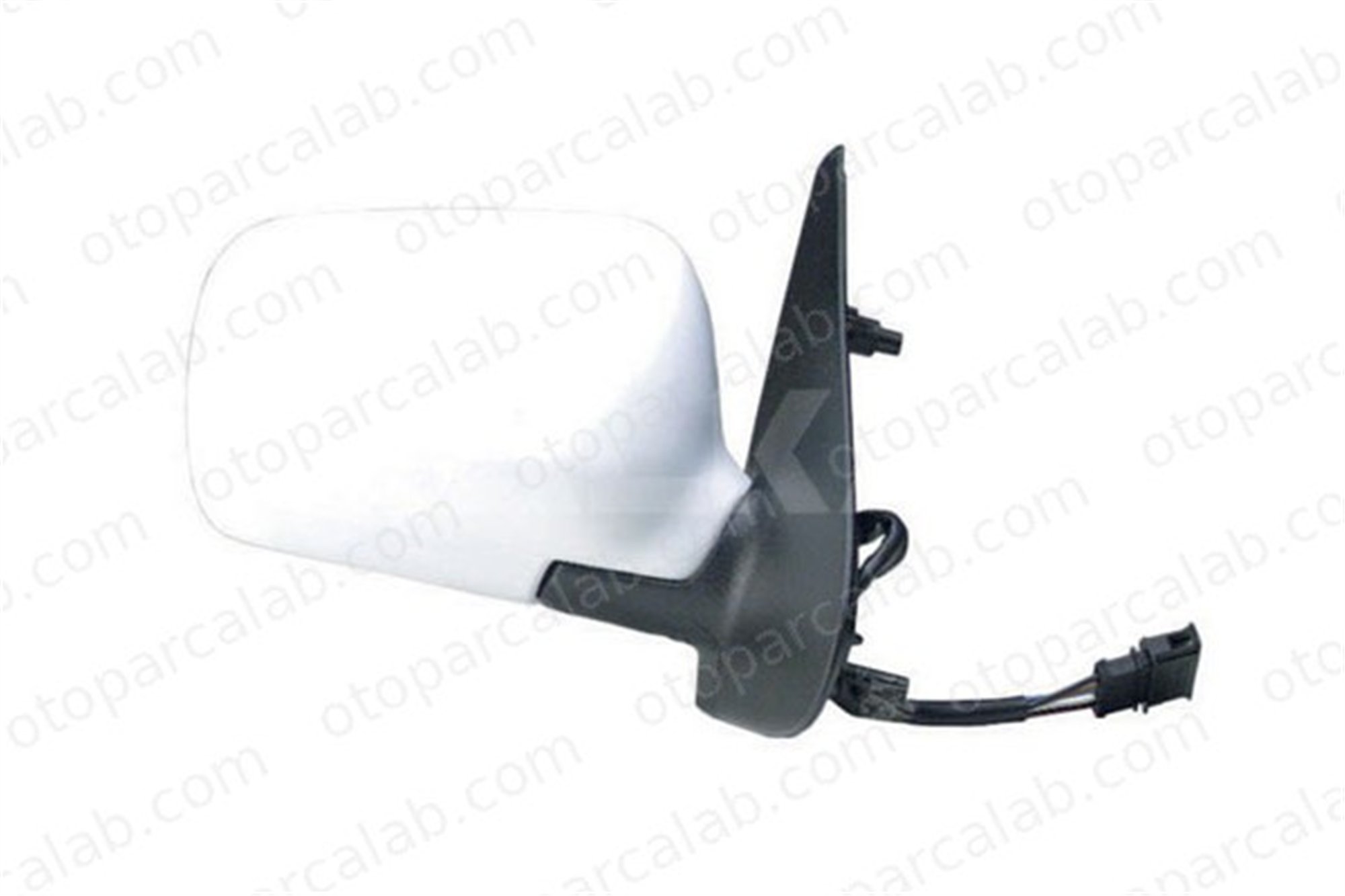 ALKAR 6126107 Dikiz Aynası Dış Sağ VW POLO III POLO Van Kasa/eğik arka 6N1857507AGRU 6N1857508AGRU