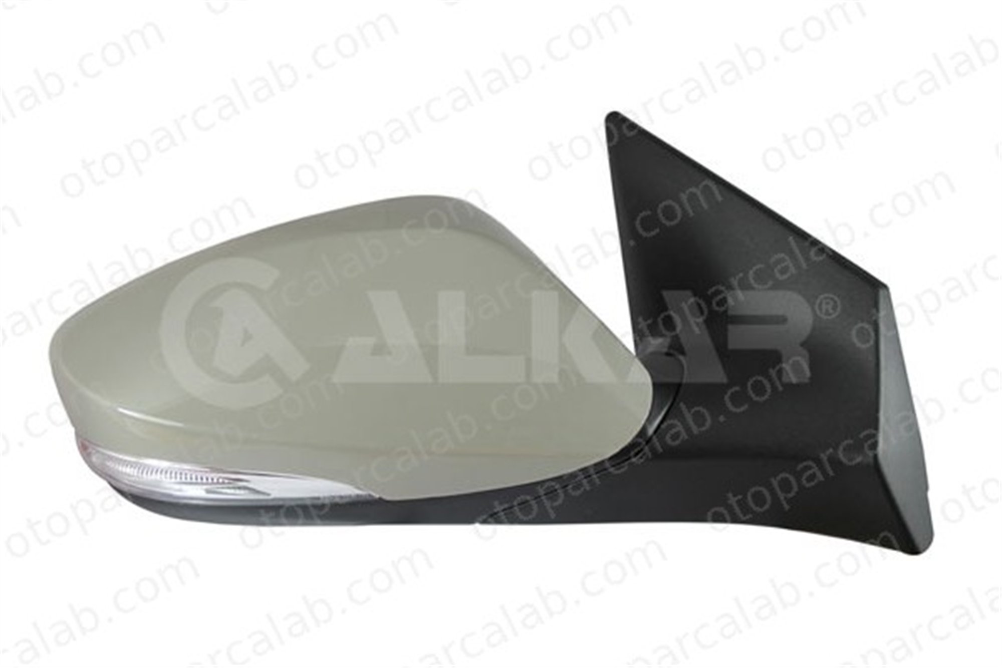 ALKAR 6126615 Dikiz Aynası Dış Sağ HYUNDAI ELANTRA V Sedan 87620 3X000AS