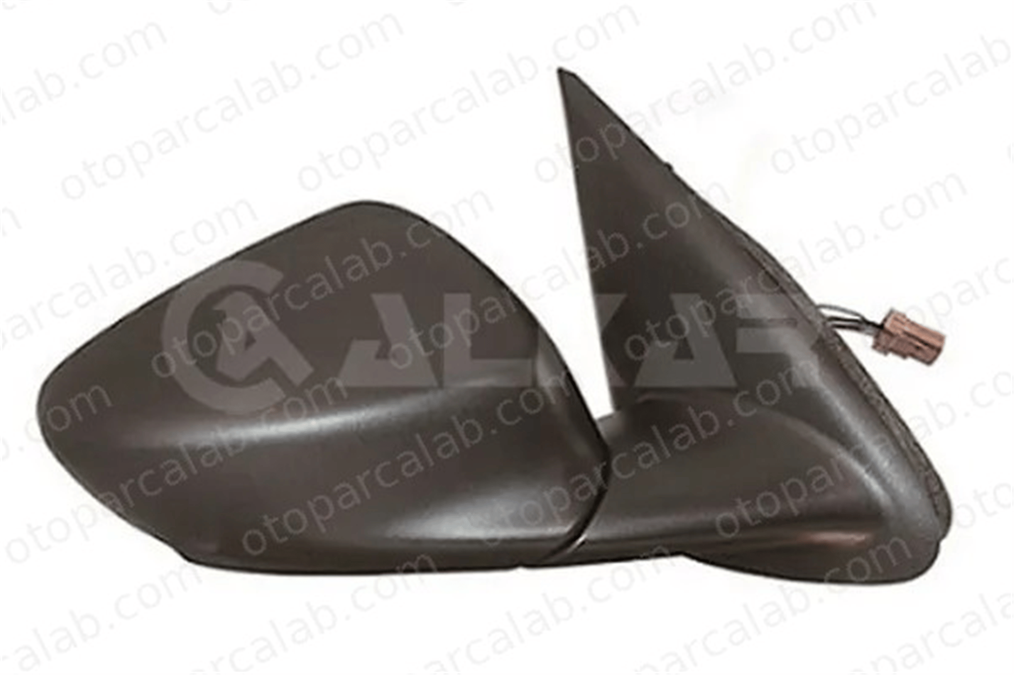 ALKAR 6126871 Dikiz Aynası Dış Sağ CITROËN C-ELYSEE PEUGEOT 301 1609064580 1609064880