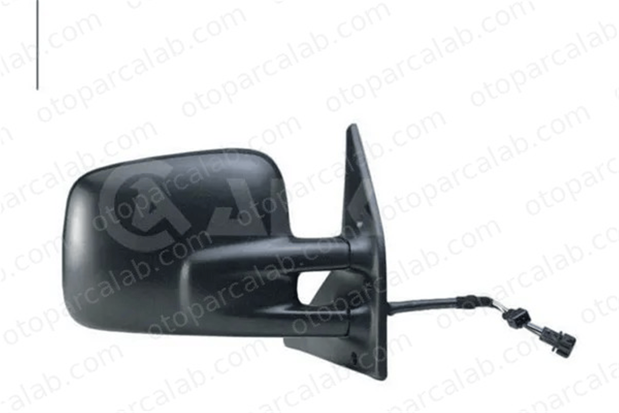 ALKAR 6128986 Dikiz Aynası Dış Sağ VW TRANSPORTER T4 Minibüs/Otobüs TRANSPORTER T4 Panelvan/Van 701857507H01C 701857508H01C