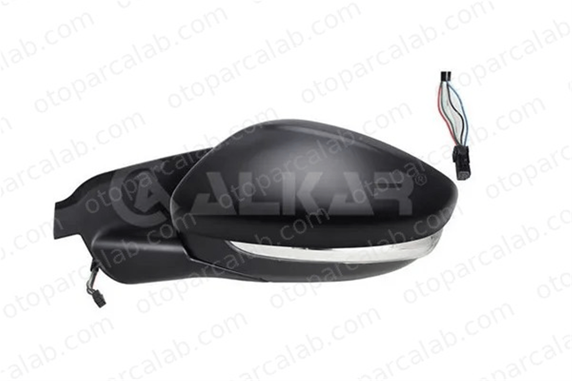 ALKAR 6139066 Dikiz Aynası Dış Sol CITROËN C4 CACTUS C4 CACTUS Van 16075129XT 98240811XT