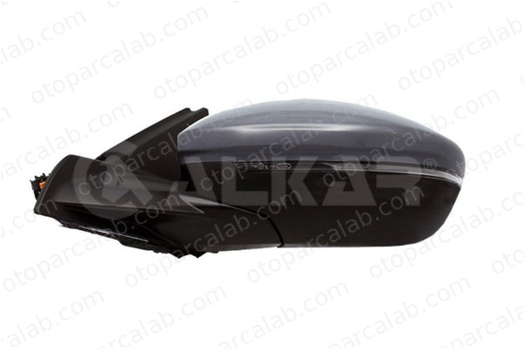 ALKAR 6139312 Dikiz Aynası Dış Sol PEUGEOT 208 II OPEL CORSA F 98260171XT 98260224XT