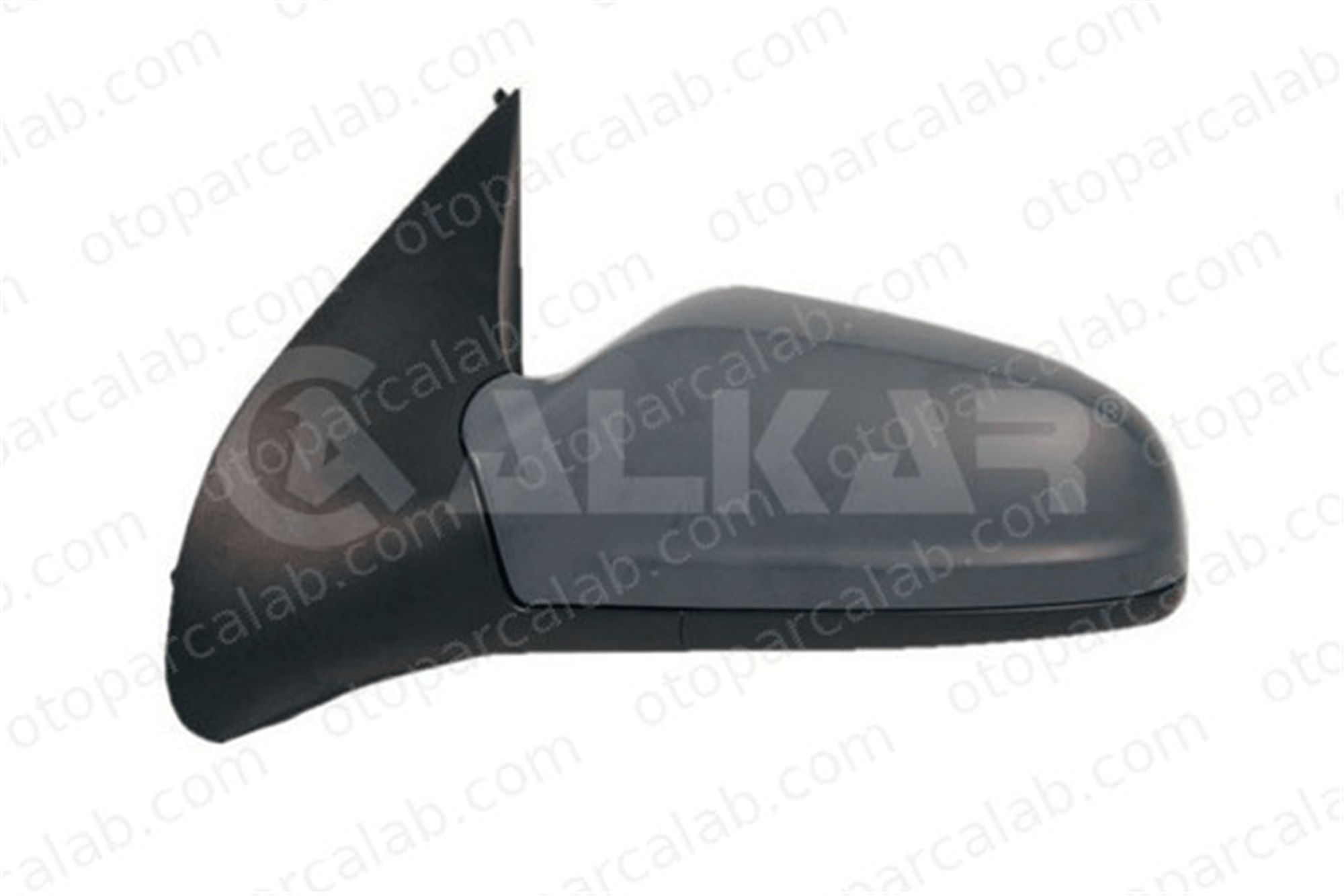 ALKAR 6139438 Dikiz Aynası Dış Sol OPEL ASTRA H Station wagon ASTRA H 6207118 6428184