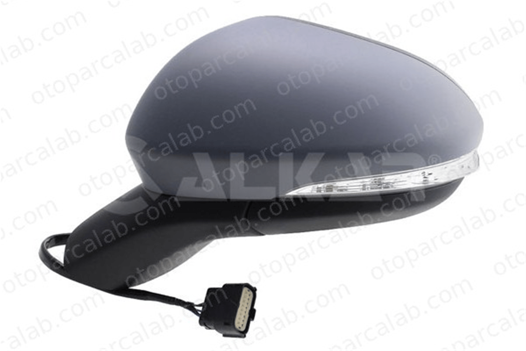 ALKAR 6139457 Dikiz Aynası Dış Sol FORD MONDEO V Turnier MONDEO V Hatchback 5320246 5320249