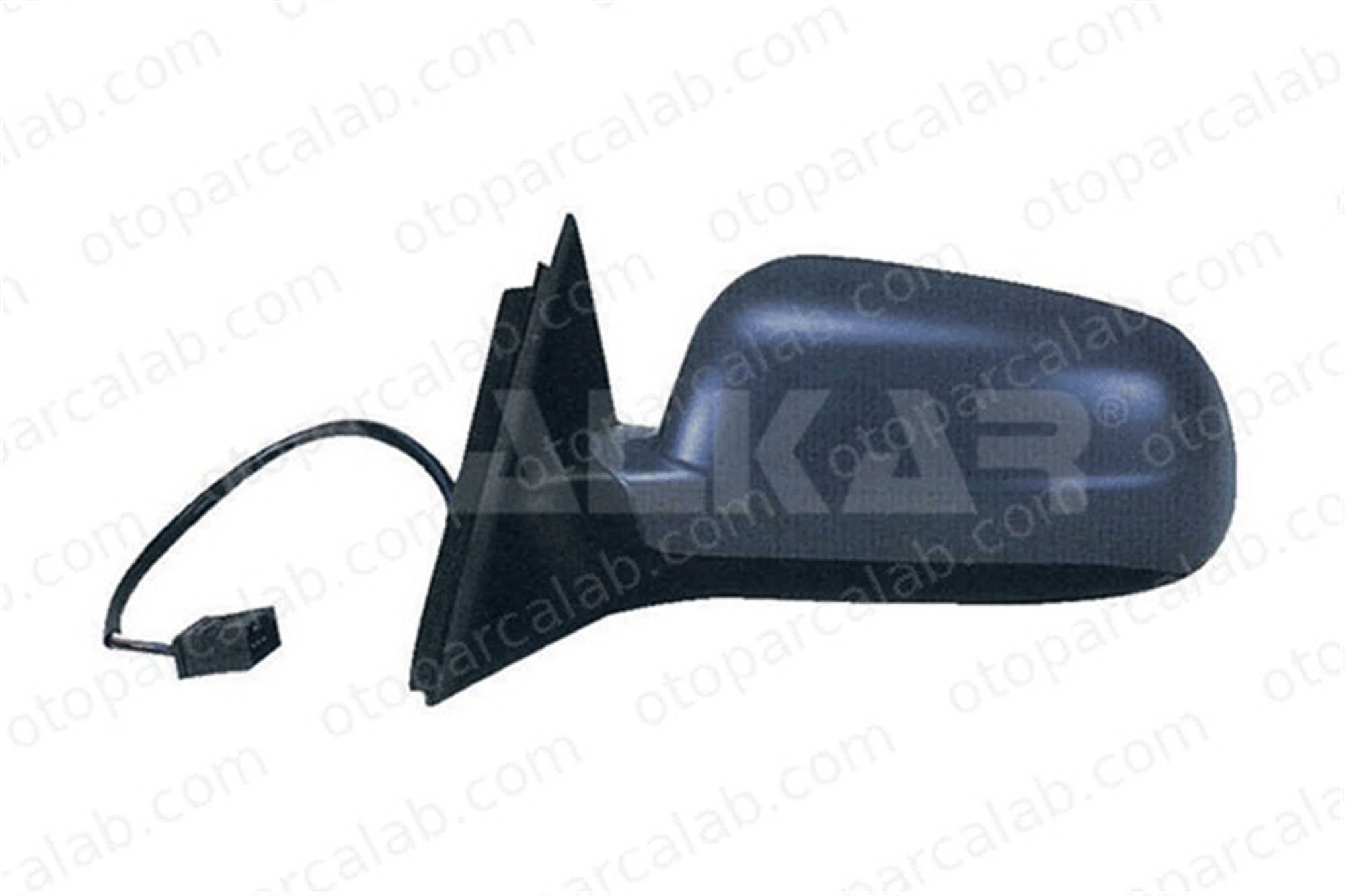 ALKAR 6139578 Dikiz Aynası Dış Sol SKODA SUPERB I 3B0857537BGRU 3B1857521