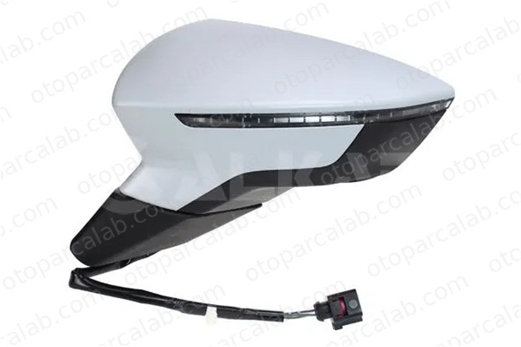 ALKAR 6139807 Dikiz Aynası Dış Sol SEAT LEON ST LEON 5F0857521A 5F0857522A