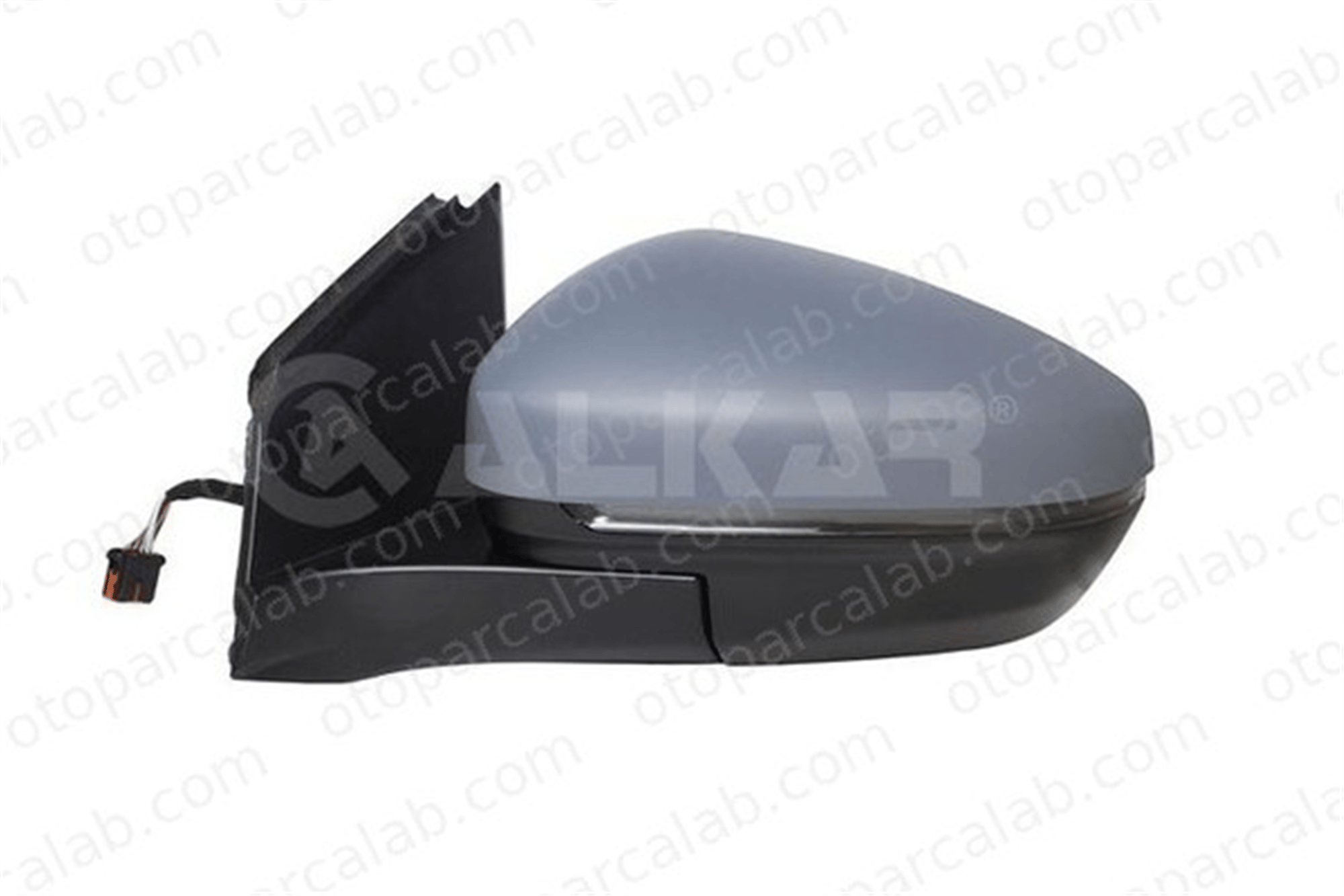 ALKAR 6139882 Dikiz Aynası Dış Sol PEUGEOT 5008 II 3008 SUV 1618046780 1618046880