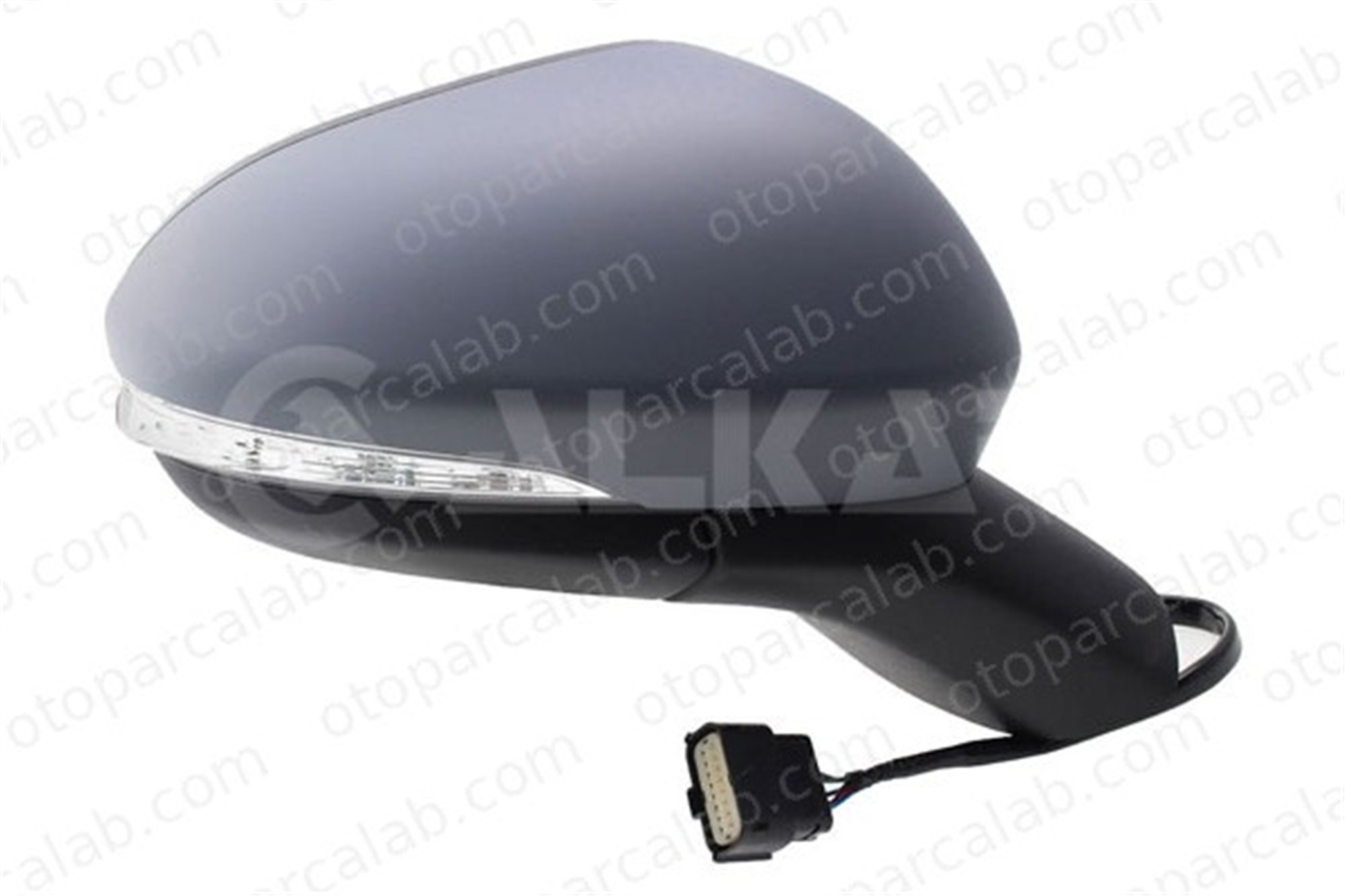 ALKAR 6140457 Dikiz Aynası Dış Sağ FORD MONDEO V Turnier MONDEO V Hatchback 5320246 5320249