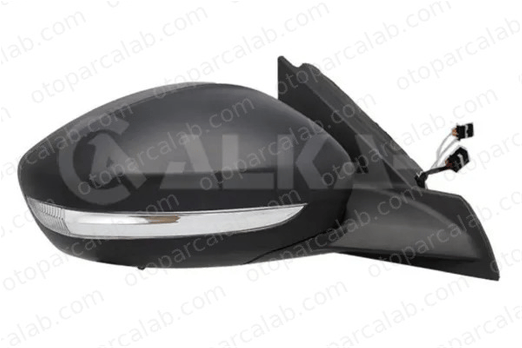 ALKAR 6140726 Dikiz Aynası Dış Sağ OPEL CORSA F CORSA F Kasa/eğik arka 983597631T 983597641T
