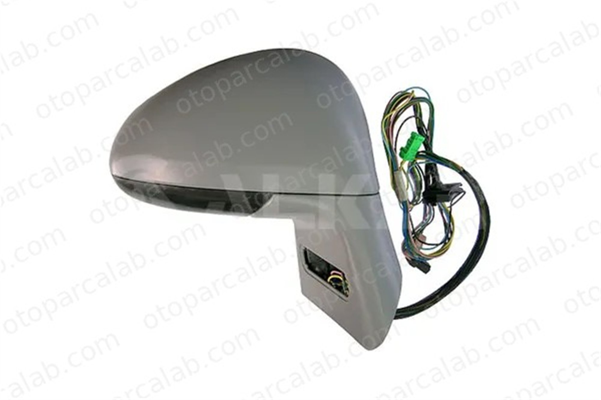 ALKAR 6140855 Dikiz Aynası Dış Sağ CITROËN C4 I C4 I Sedan 8149YR 8149ZR