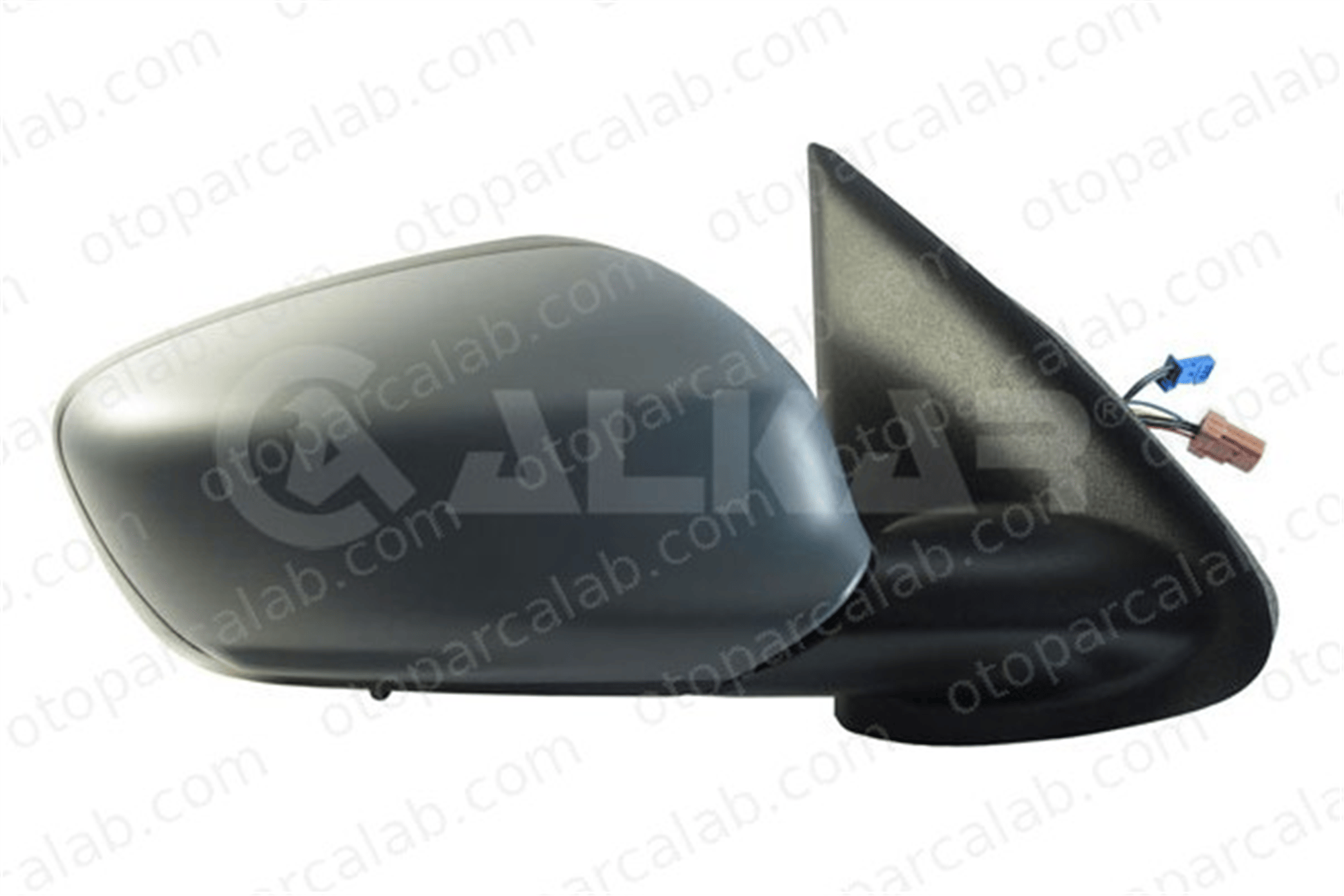 ALKAR 6140871 Dikiz Aynası Dış Sağ CITROËN C-ELYSEE PEUGEOT 301 1609064580 1609064880