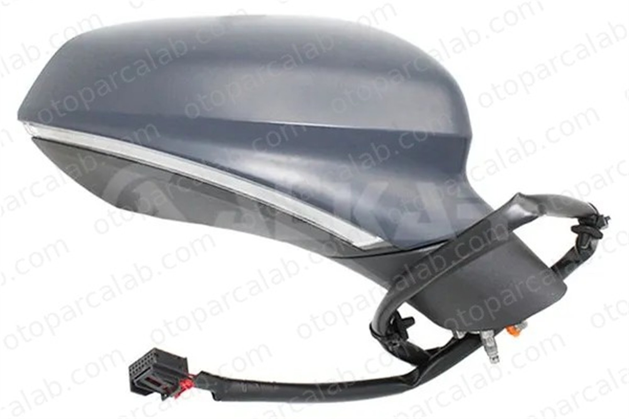 ALKAR 6141074 Dikiz Aynası Dış Sağ SEAT LEON LEON Sportstourer 5FA857521A 5FA857522A