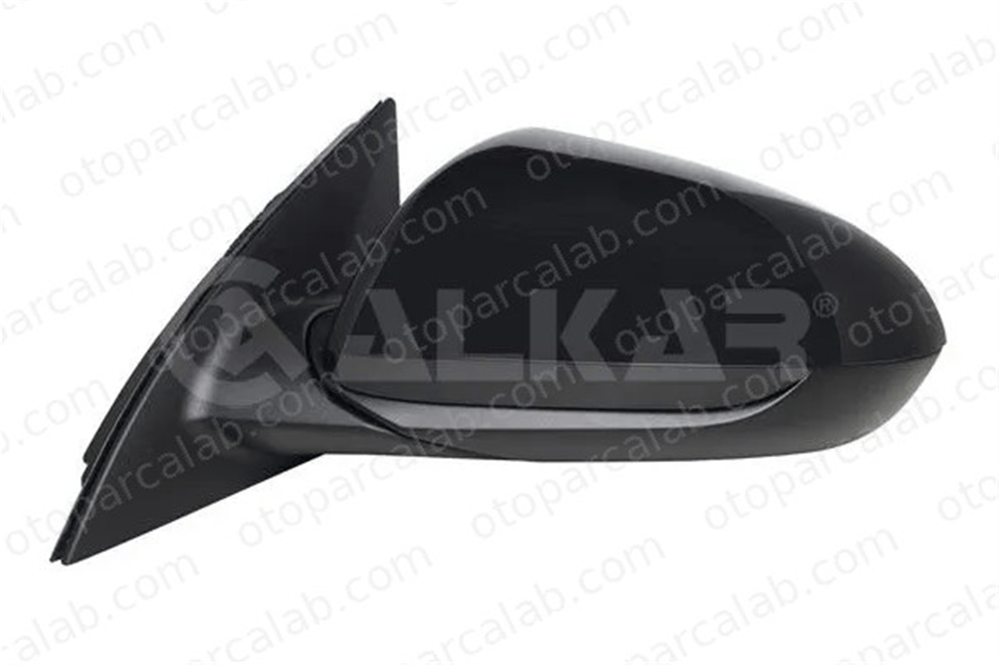 ALKAR 6141724 Dikiz Aynası Dış Sol HYUNDAI i30 i30 Station wagon 87610G4010 87610
