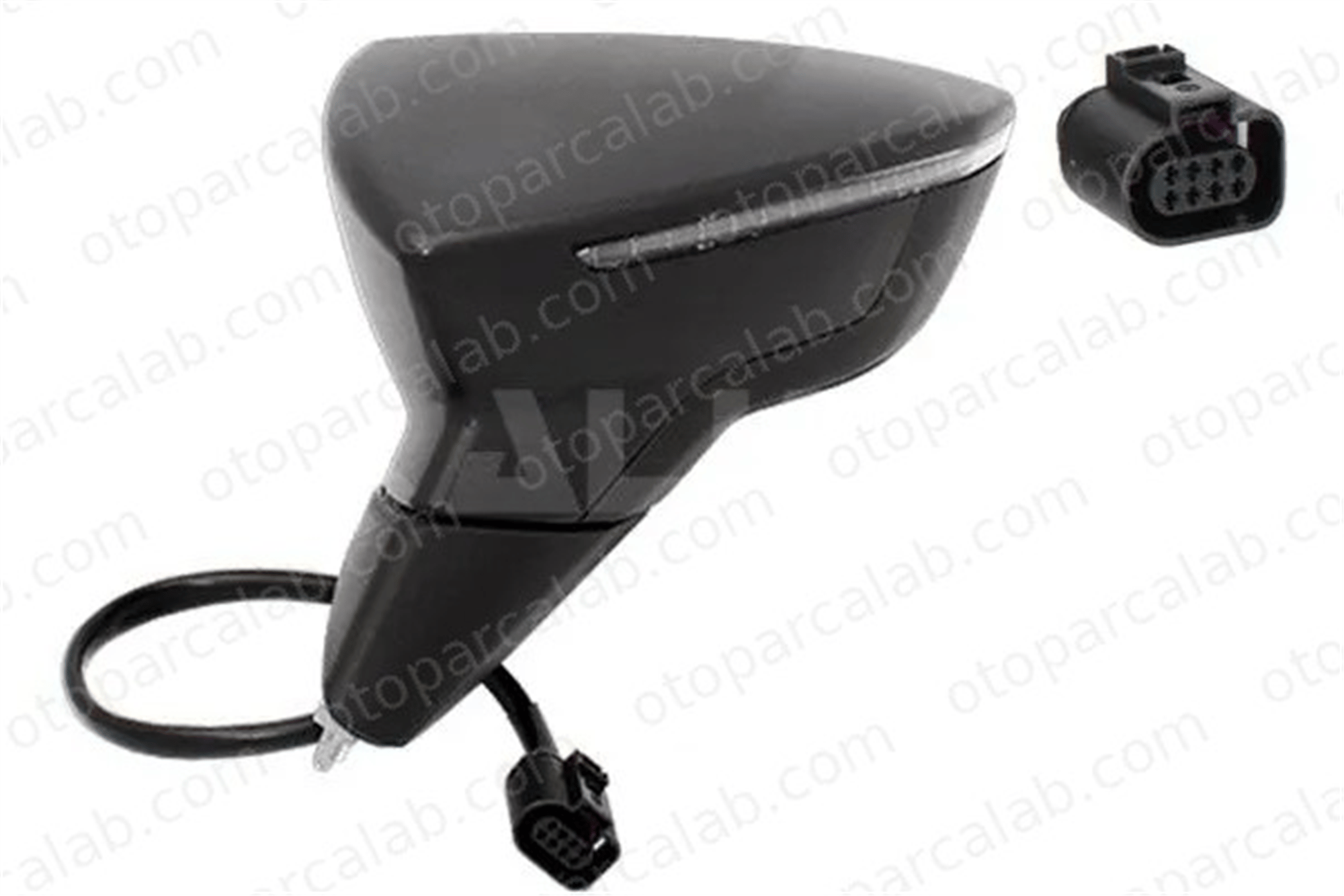 ALKAR 6141811 Dikiz Aynası Dış Sol SEAT IBIZA V ARONA 5F0857521A 5F0857522A